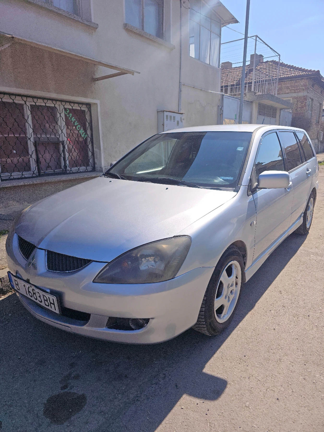 Mitsubishi Lancer Kombi | Mobile.bg — изображение 1