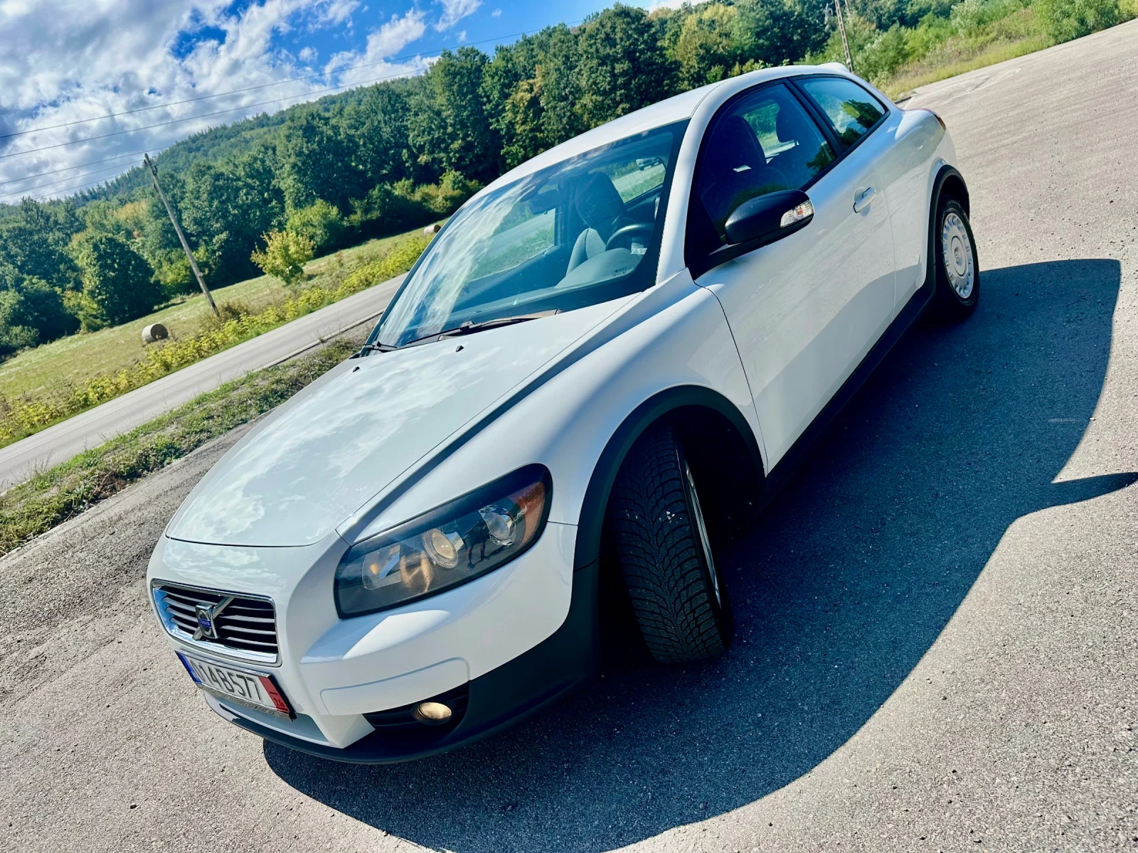 Volvo C30 1.6* REALNI KM* UNIKAT*  - изображение 3