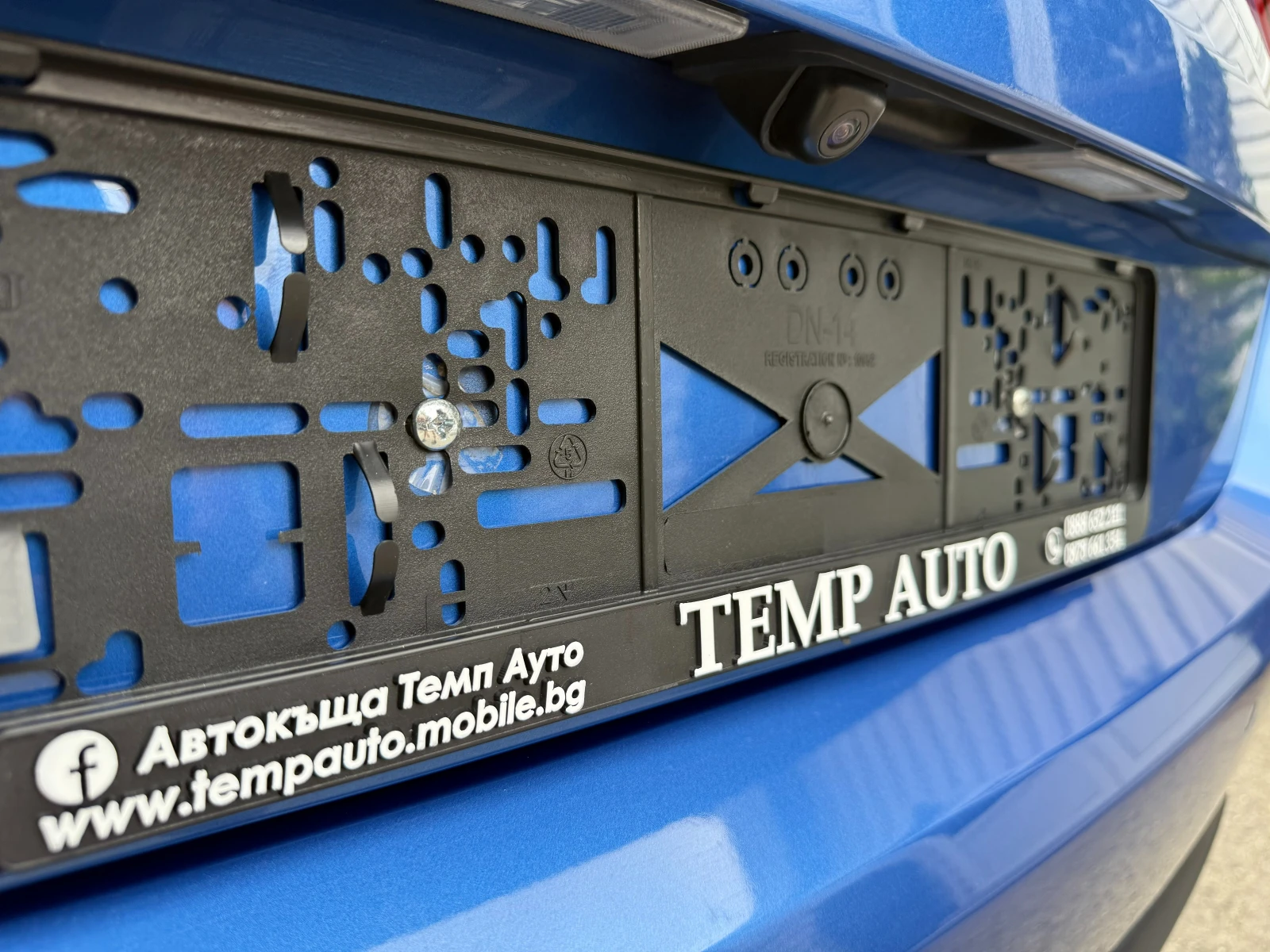 Kia Ceed 1.4I* 99к.с* 6ск* LED* СЕРВИЗНА КНИЖКА С ПЪЛНА ИСТ - изображение 6