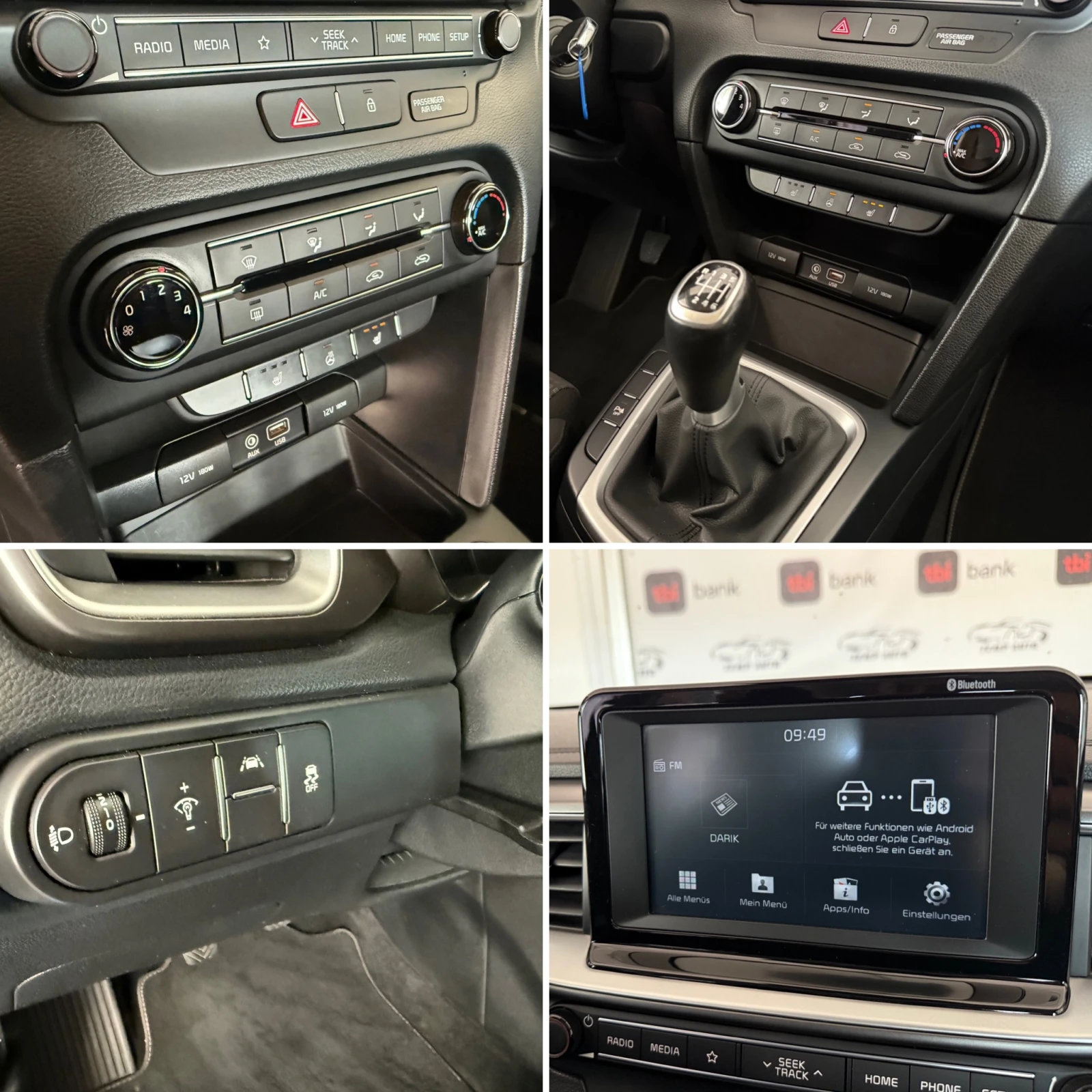 Kia Ceed 1.4I* 99.* 6* LED*      | Mobile.bg   14