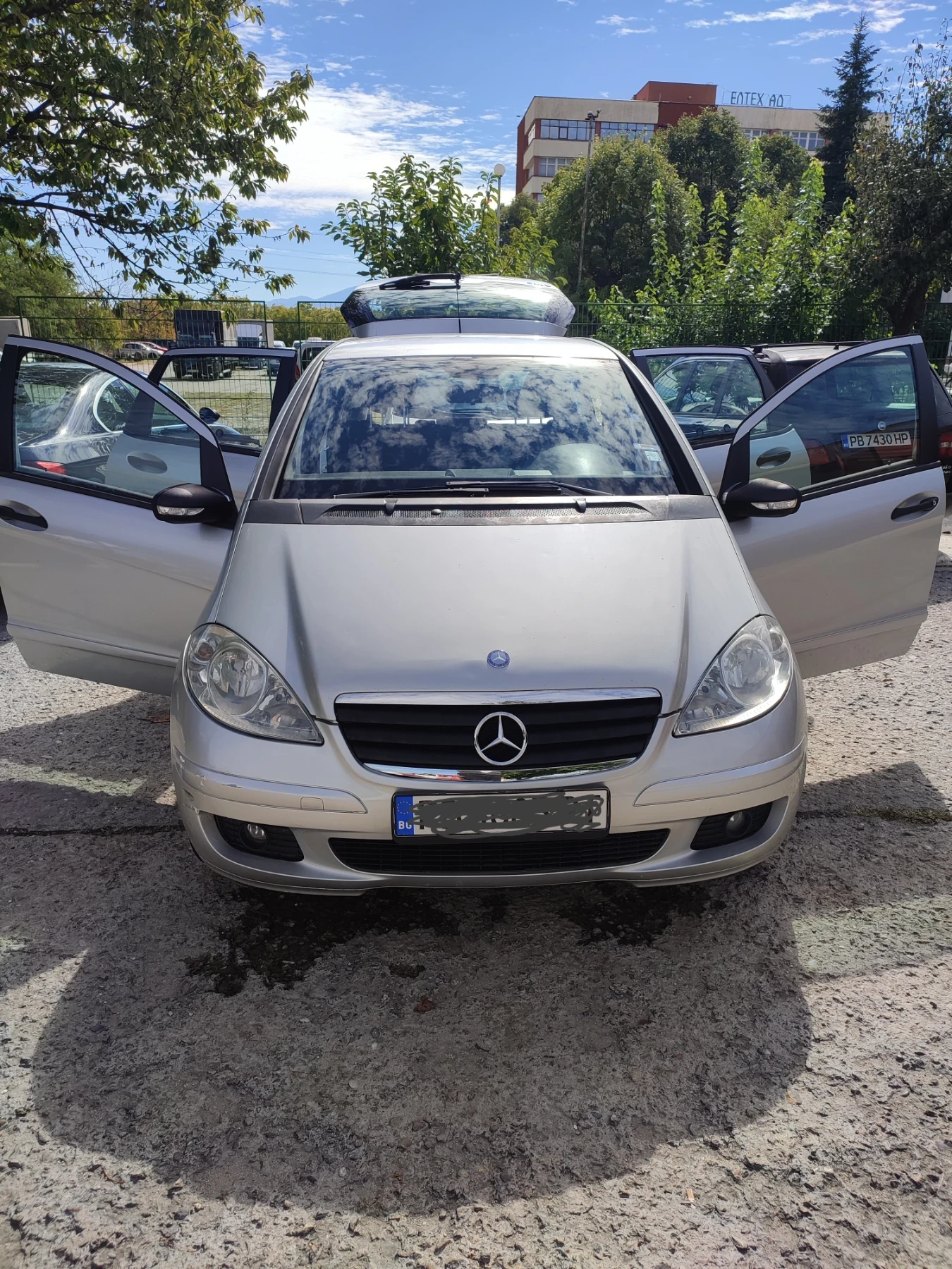 Mercedes-Benz A 150 | Mobile.bg   1