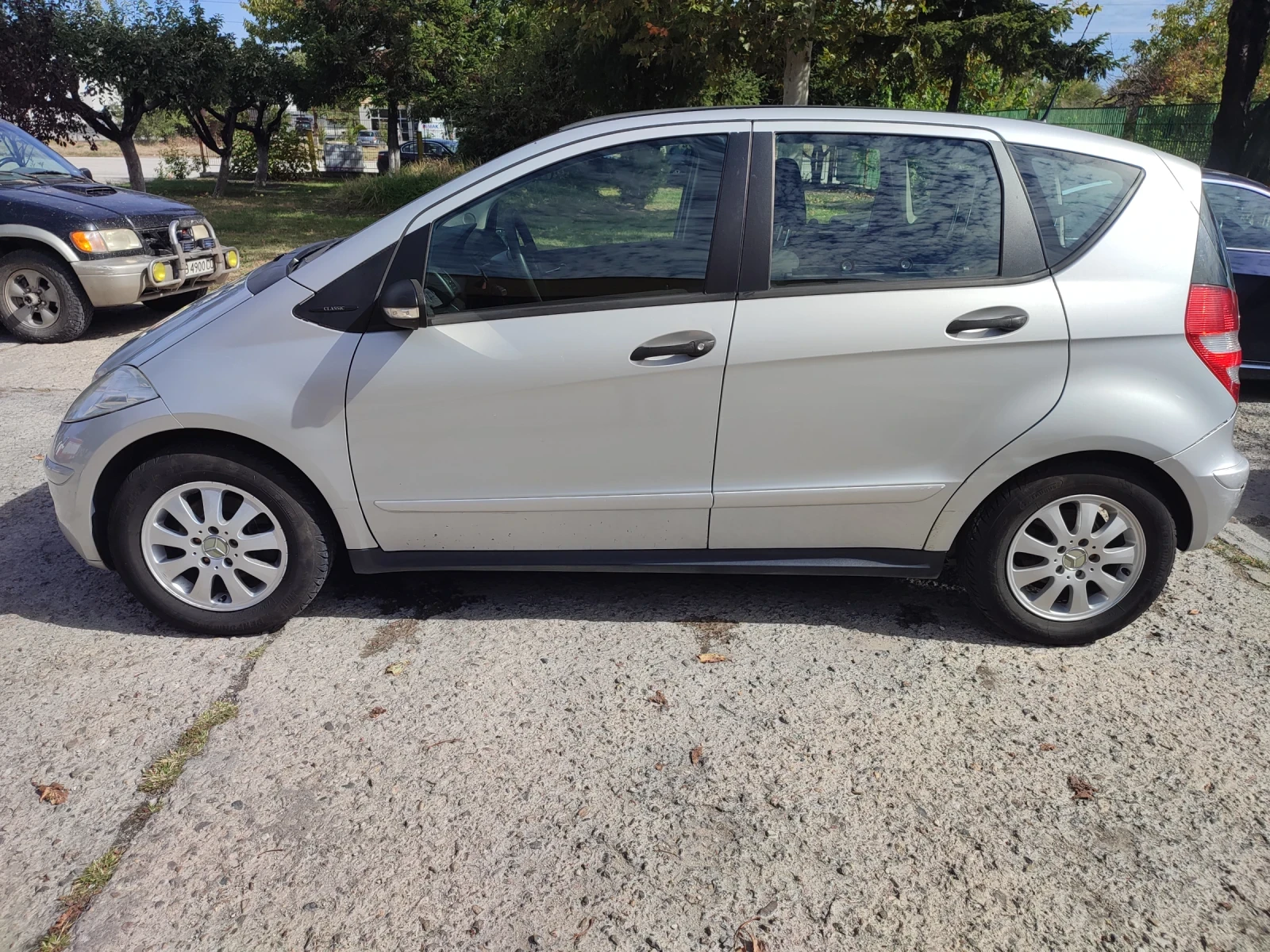 Mercedes-Benz A 150  - изображение 6