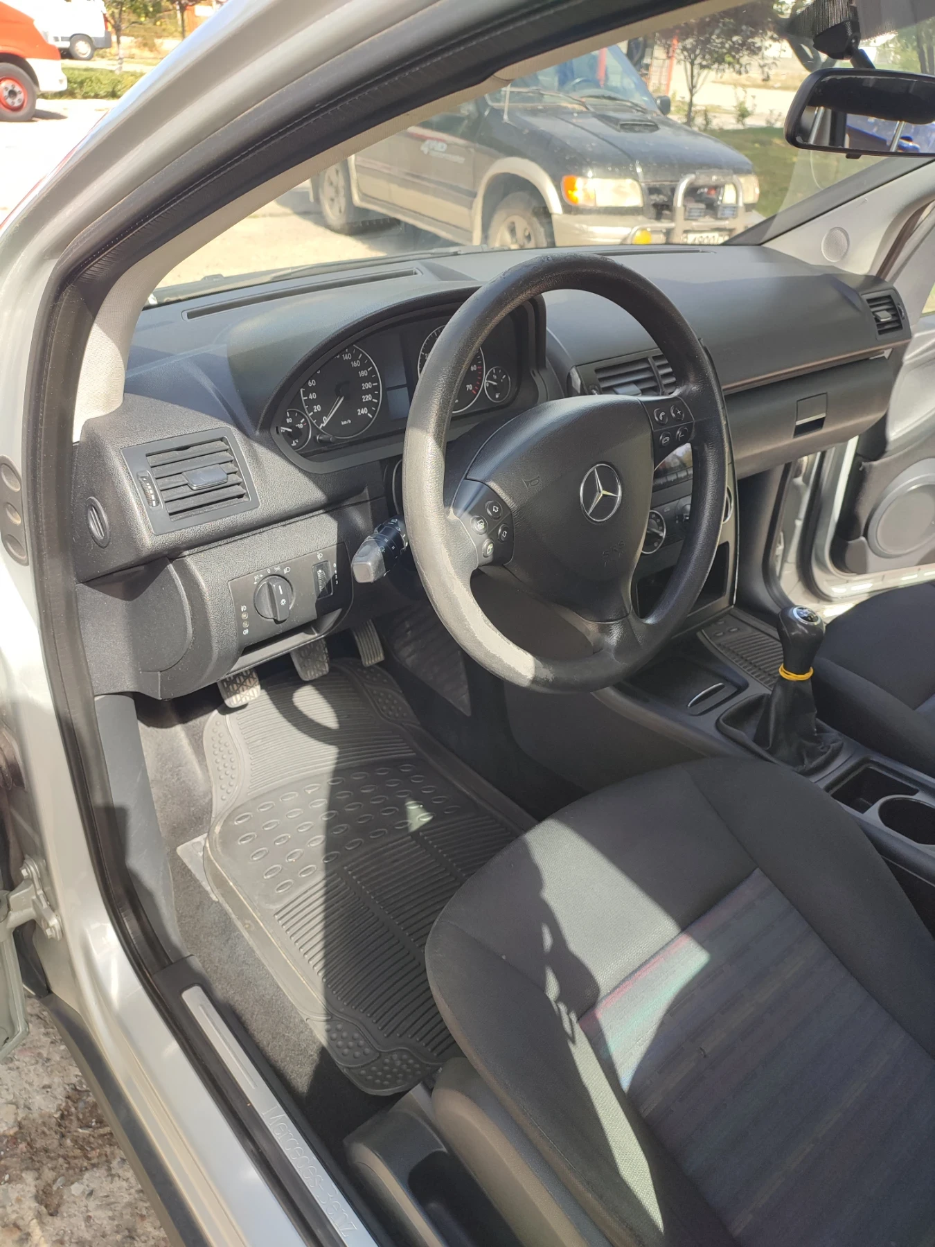 Mercedes-Benz A 150 | Mobile.bg   12