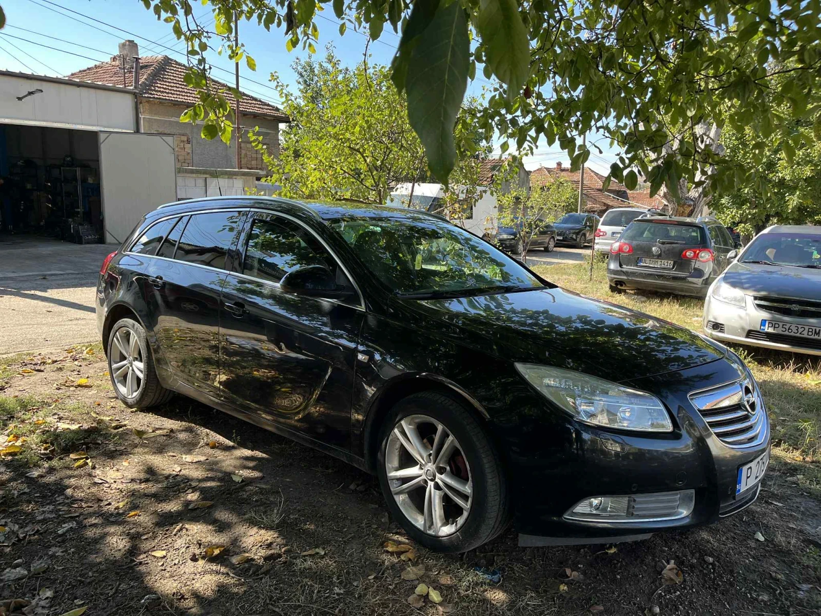 Opel Insignia | Mobile.bg — изображение 7