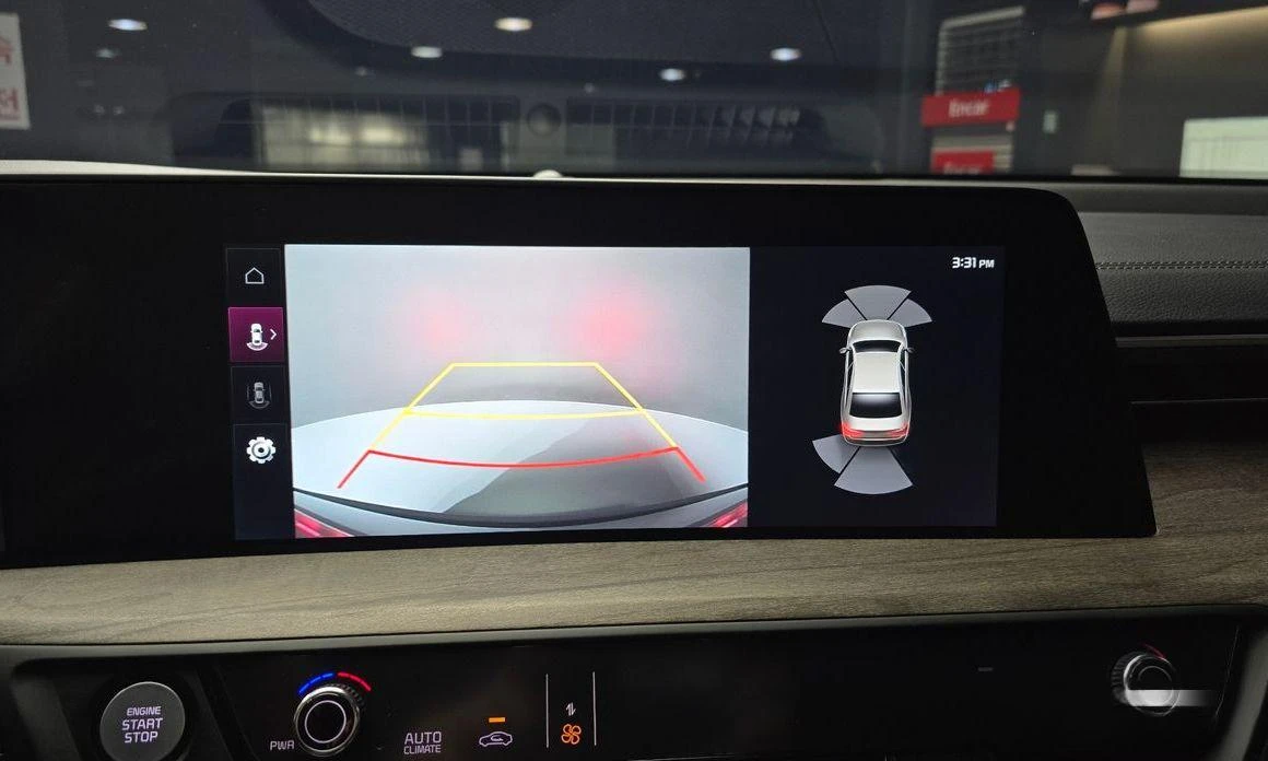 Kia K8 3.5 LPG 2WD Perstige * -   *  | Mobile.bg   15