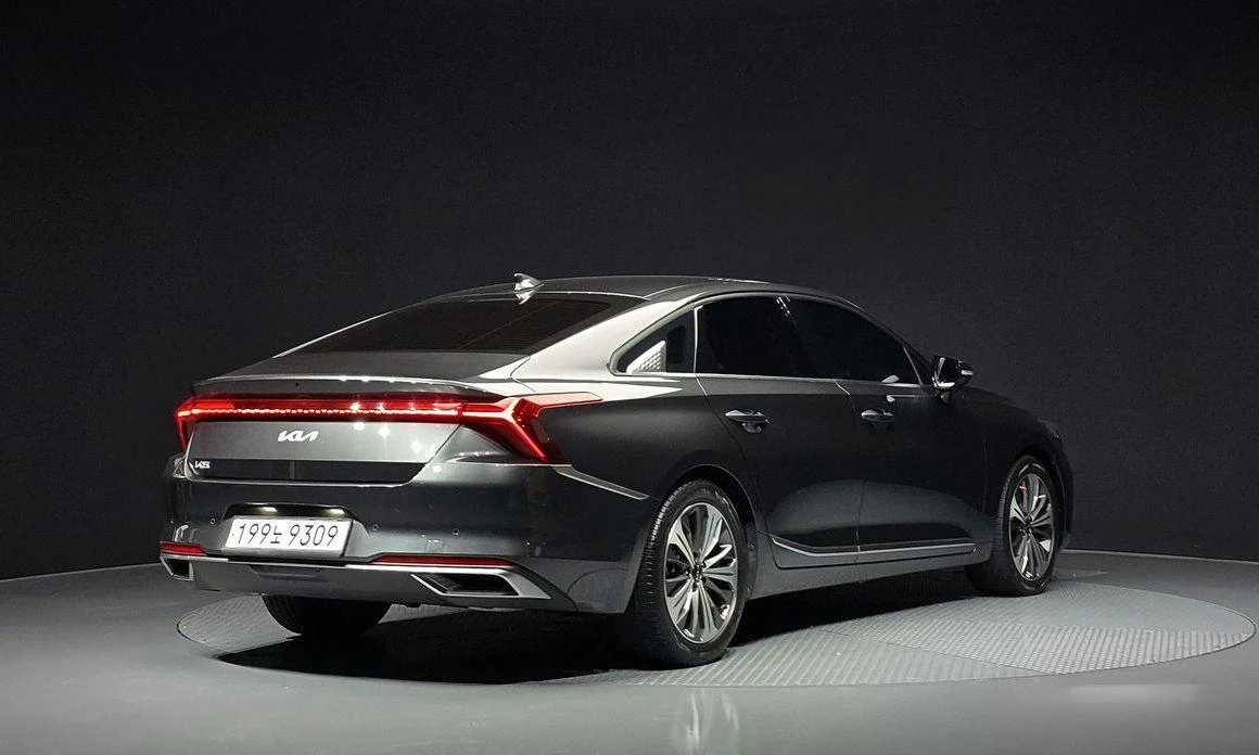 Kia K8 3.5 LPG 2WD Perstige * НАЙ-ДОБРА ЦЕНА В БЪЛГАРИЯ*  - изображение 2