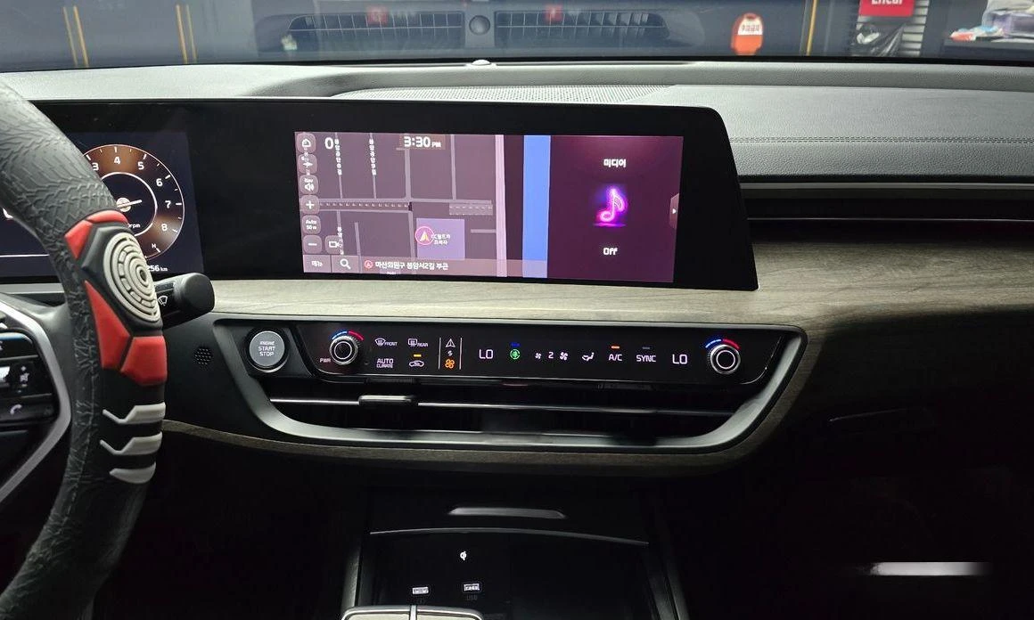 Kia K8 3.5 LPG 2WD Perstige * -   *  | Mobile.bg   14