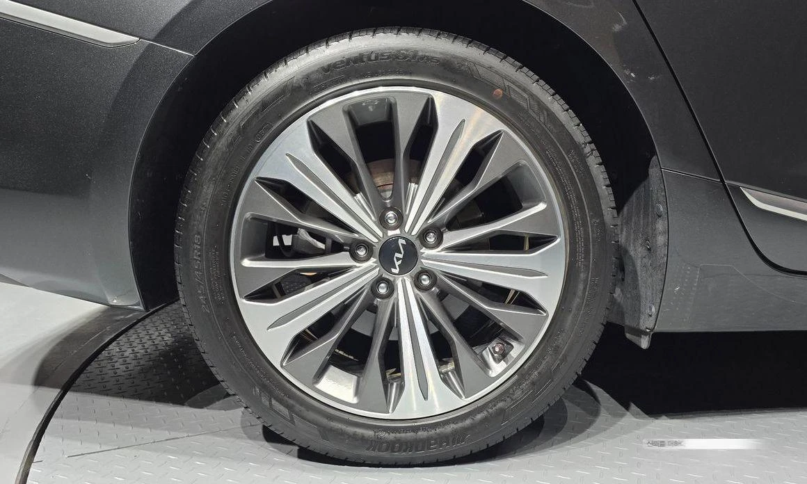 Kia K8 3.5 LPG 2WD Perstige * НАЙ-ДОБРА ЦЕНА В БЪЛГАРИЯ*  - изображение 5