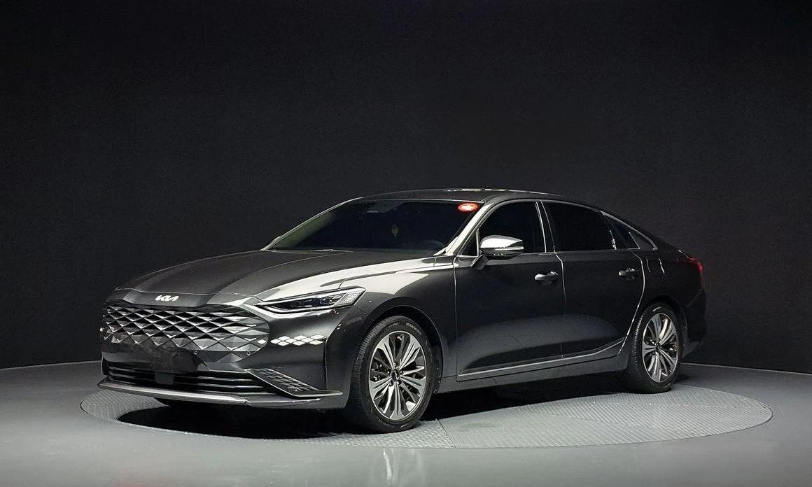 Kia K8 3.5 LPG 2WD Perstige * -   *  | Mobile.bg   1