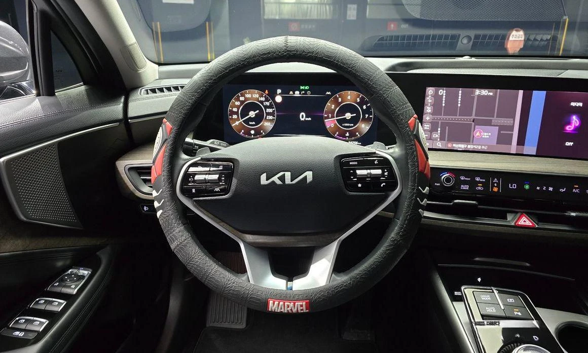 Kia K8 3.5 LPG 2WD Perstige * -   *  | Mobile.bg   13