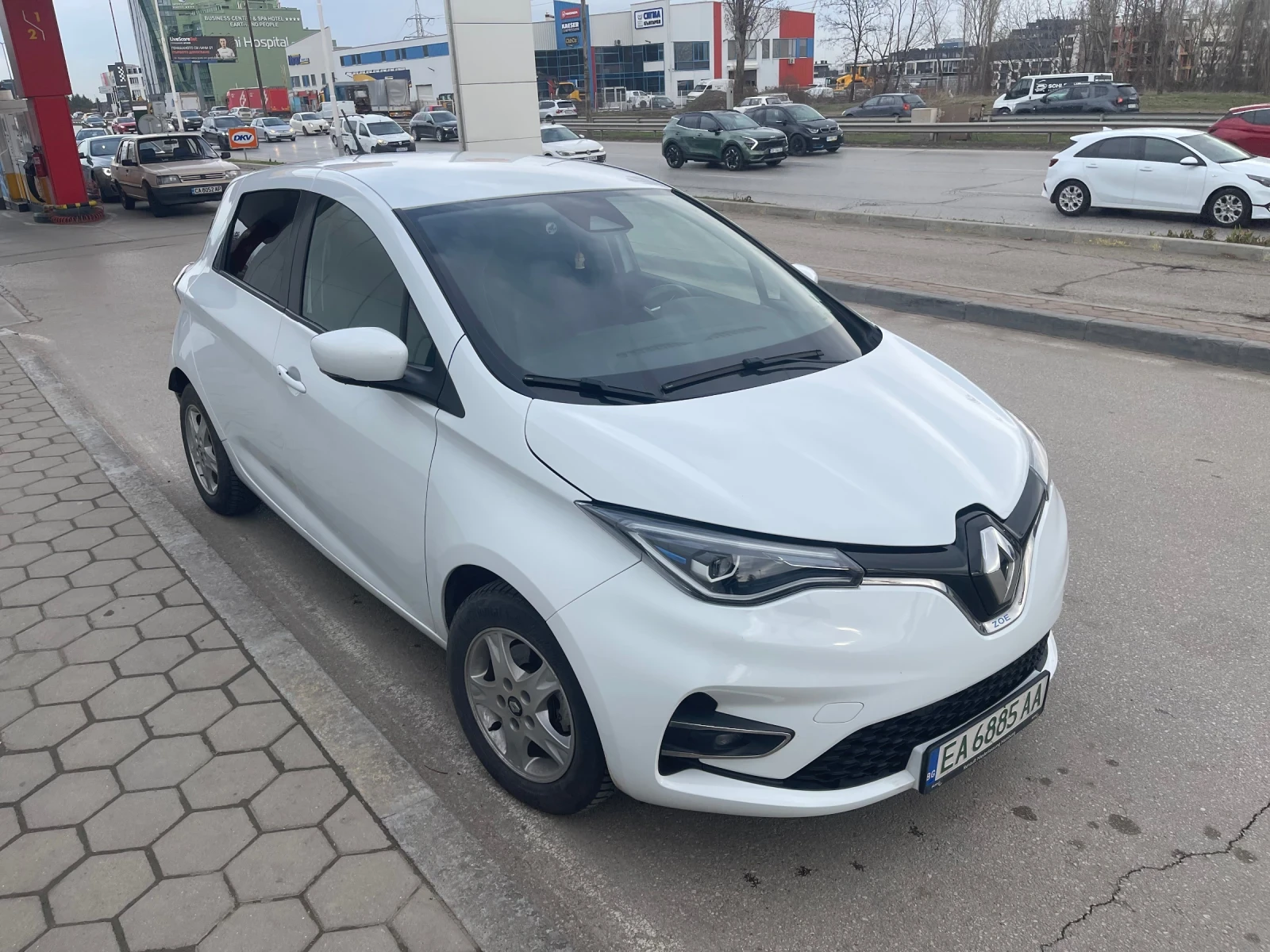 Renault Zoe R135 - изображение 6