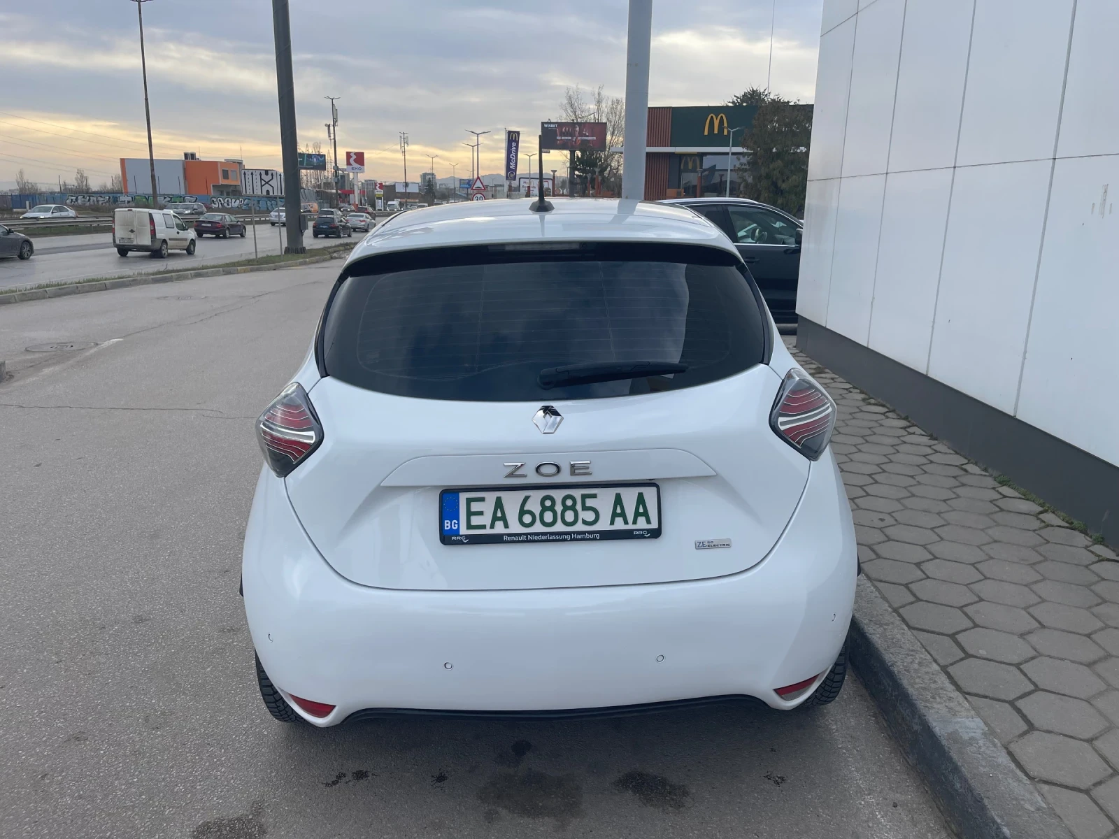 Renault Zoe R135 - изображение 9