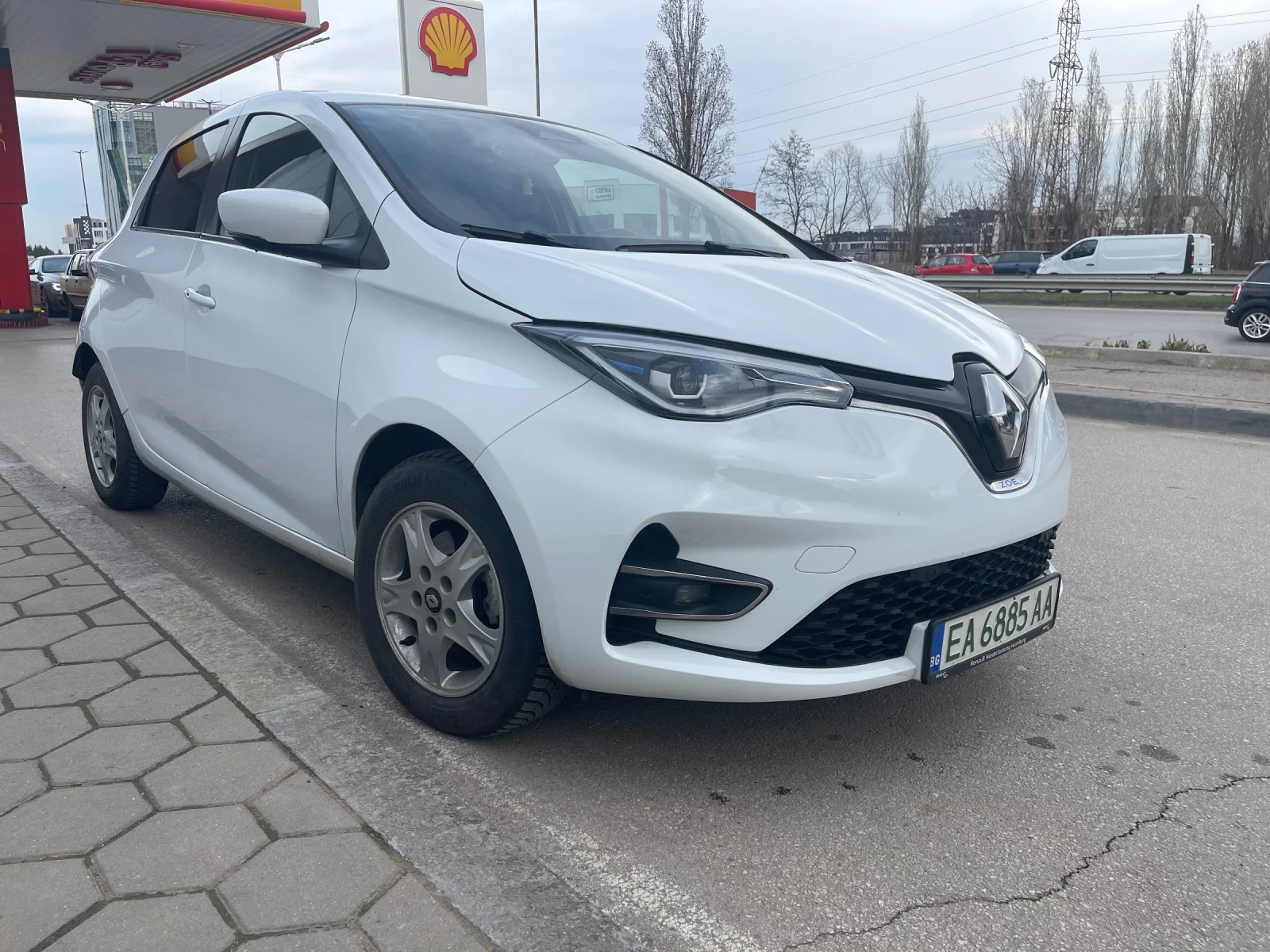 Renault Zoe R135 - изображение 5