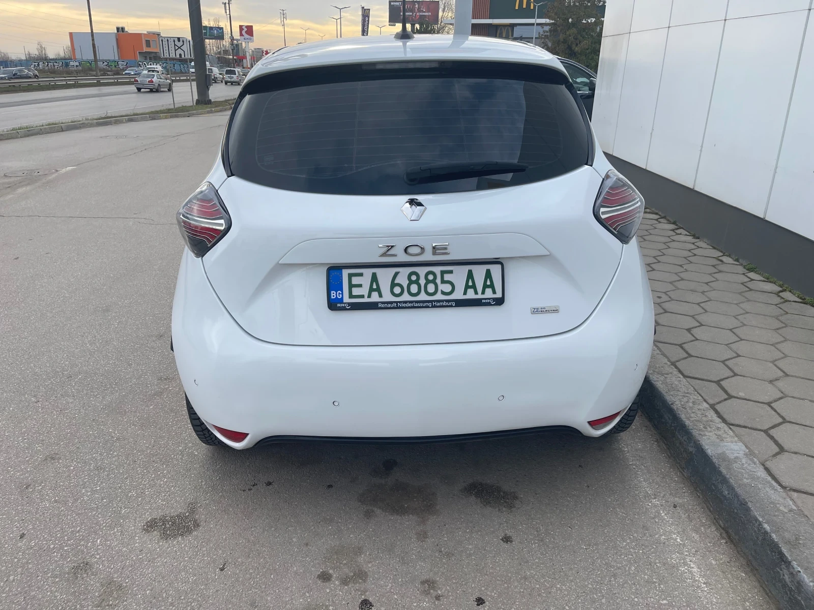 Renault Zoe R135 - изображение 2