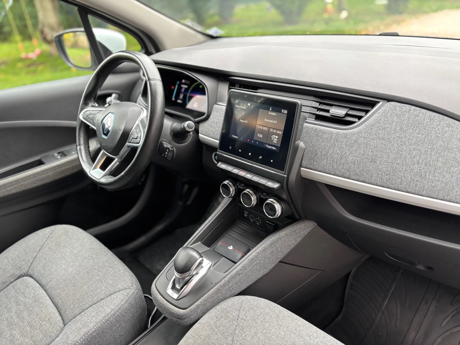 Renault Zoe R135 | Mobile.bg — изображение 17