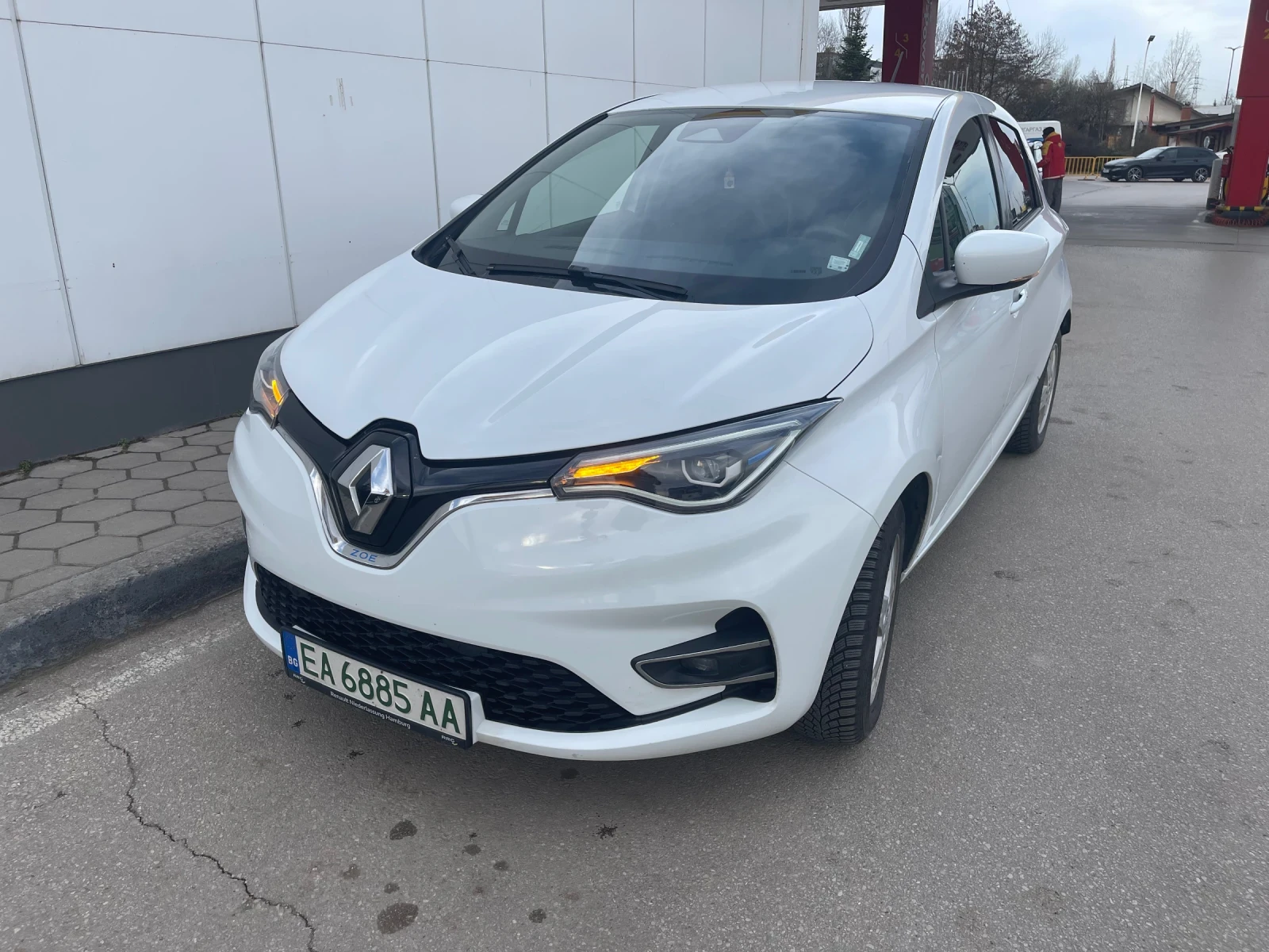 Renault Zoe R135 | Mobile.bg — изображение 1