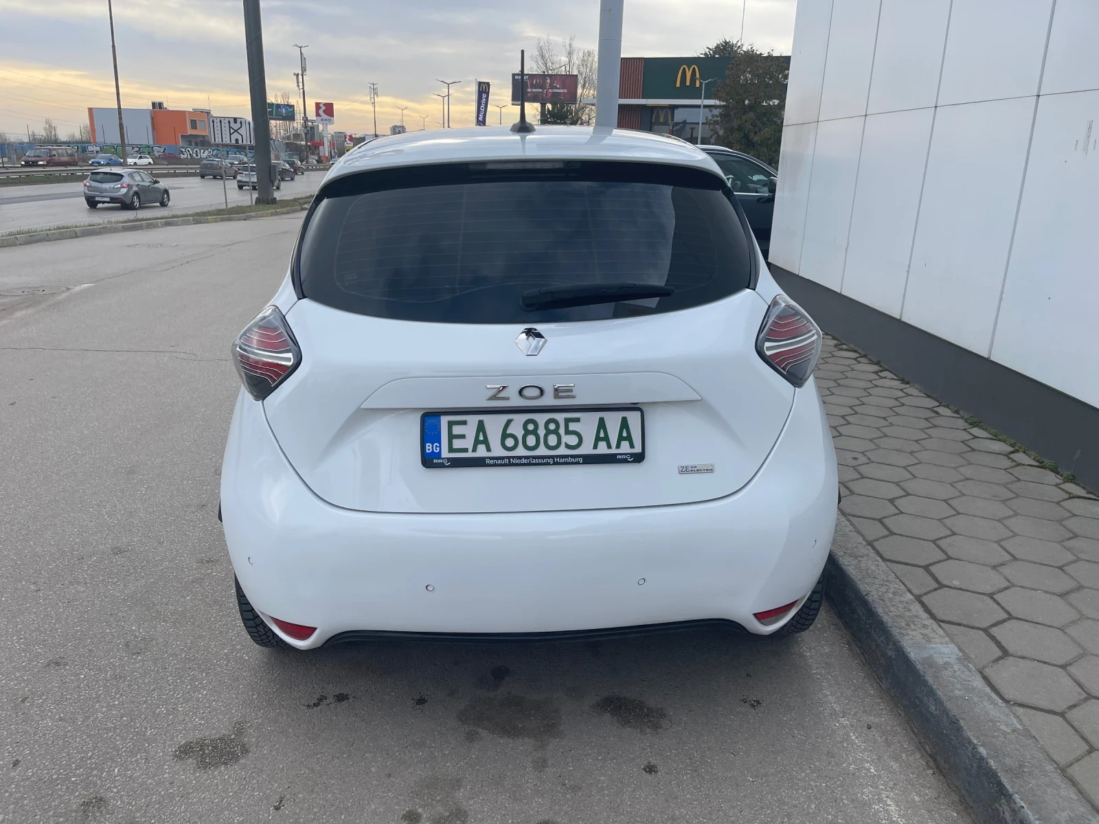 Renault Zoe R135 - изображение 8