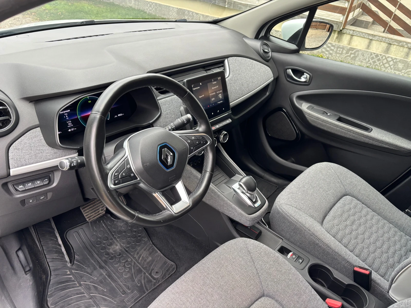 Renault Zoe R135 | Mobile.bg — изображение 11