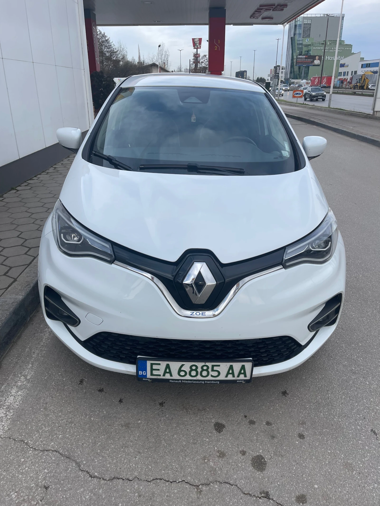Renault Zoe R135 - изображение 4