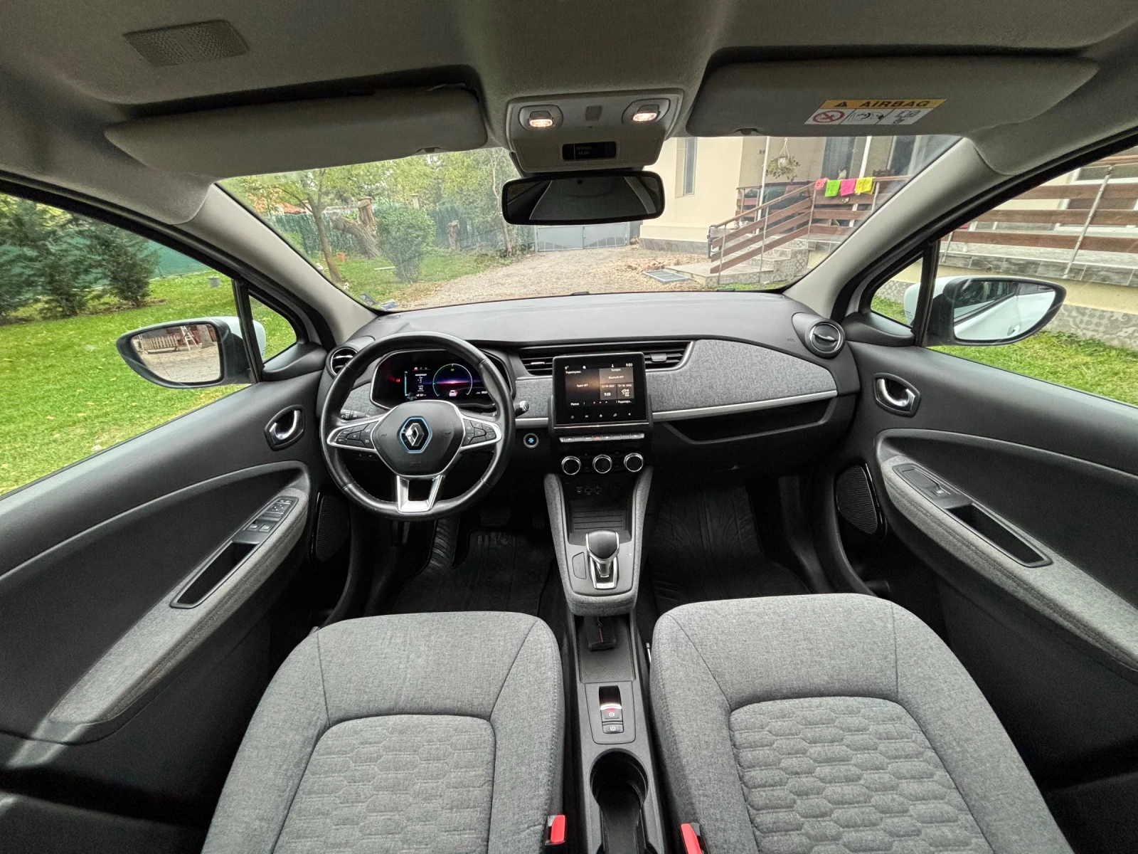 Renault Zoe R135 | Mobile.bg — изображение 13