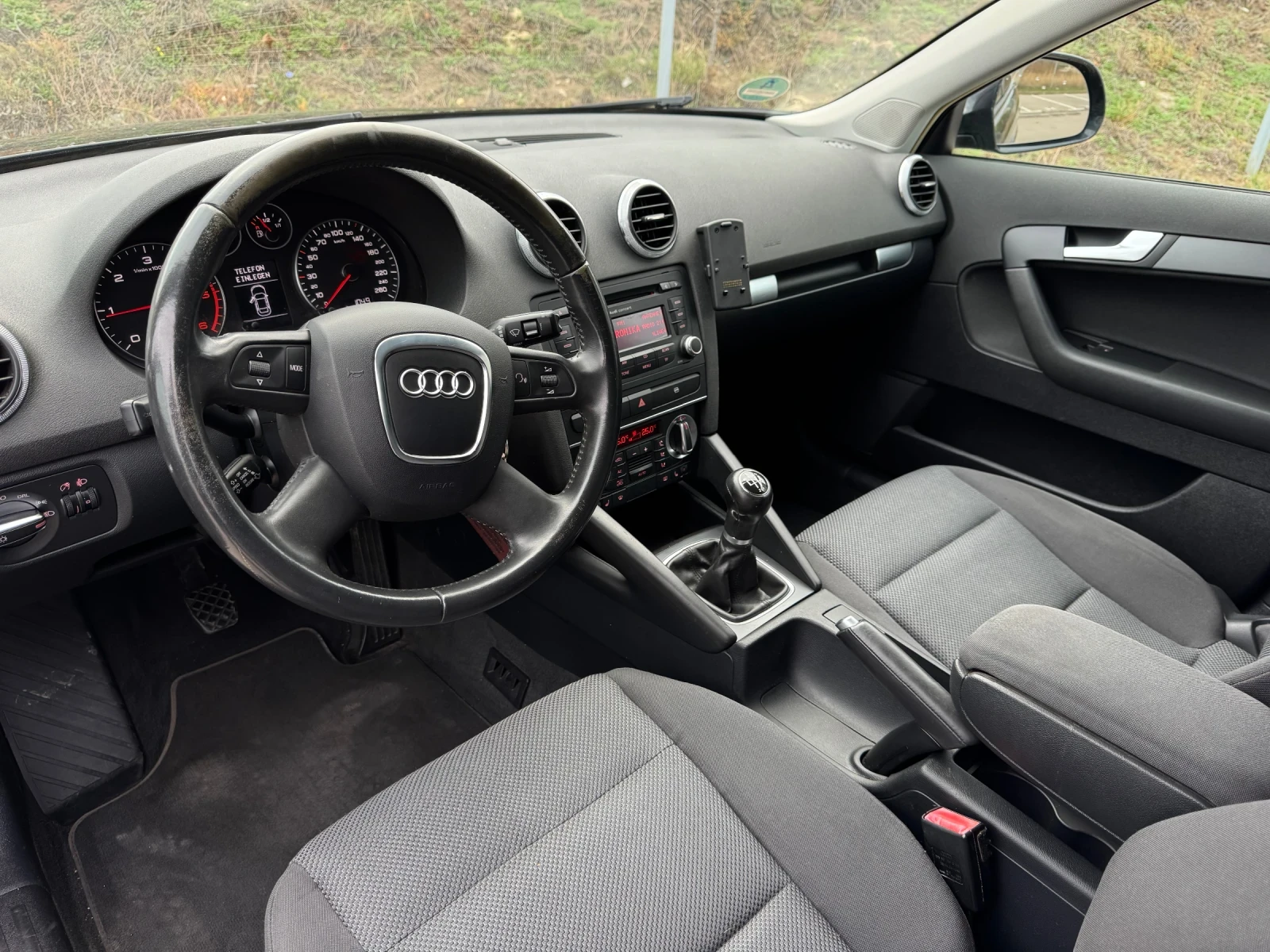 Audi A3 1.9 TDi / 105ps - изображение 7