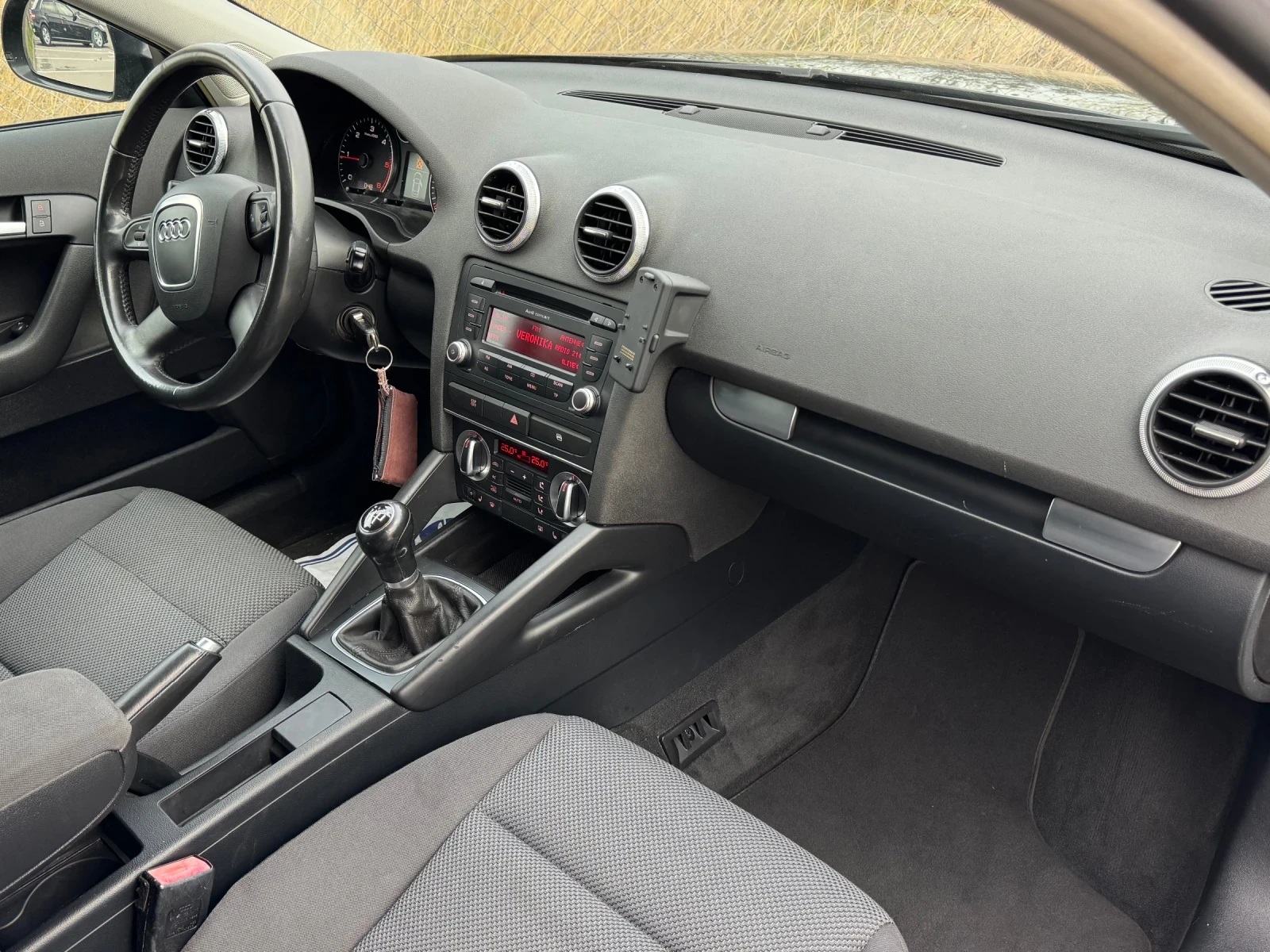 Audi A3 1.9 TDi / 105ps - изображение 10