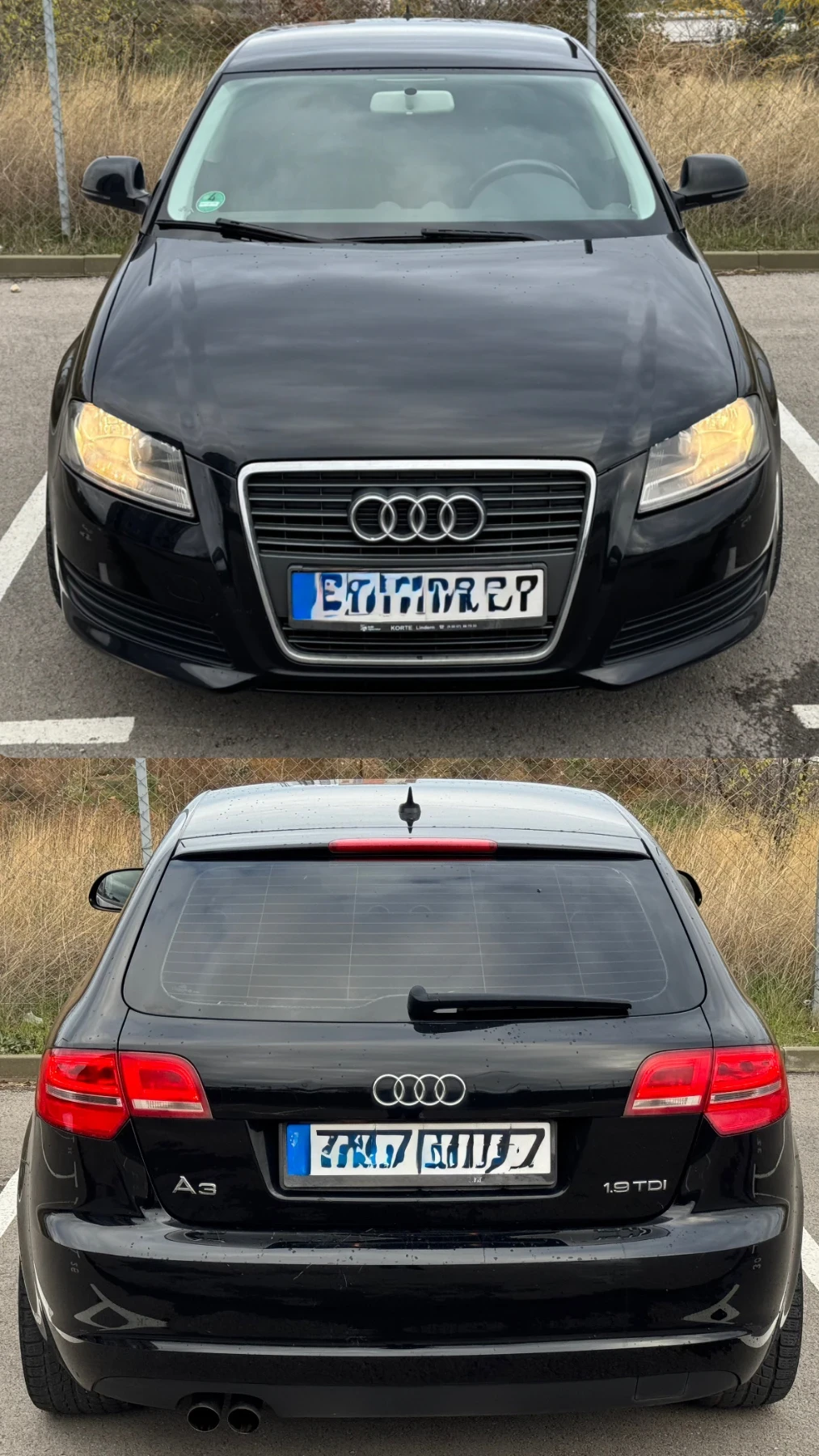 Audi A3 1.9 TDi / 105ps - изображение 5