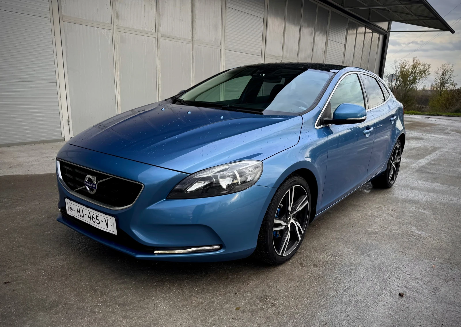 Volvo V40 2.0 D2 Summum | Mobile.bg   1