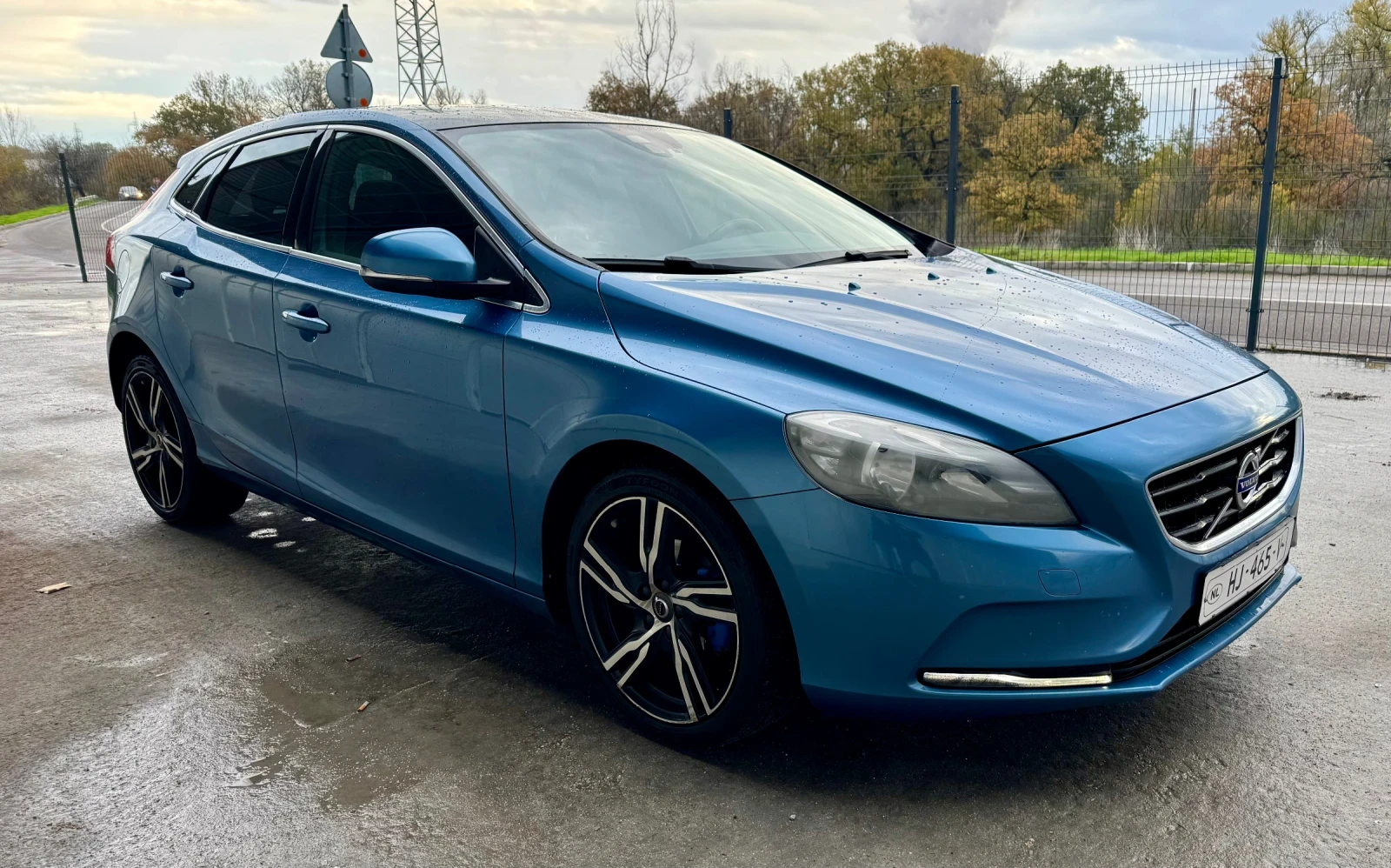 Volvo V40 2.0 D2 Summum | Mobile.bg   3