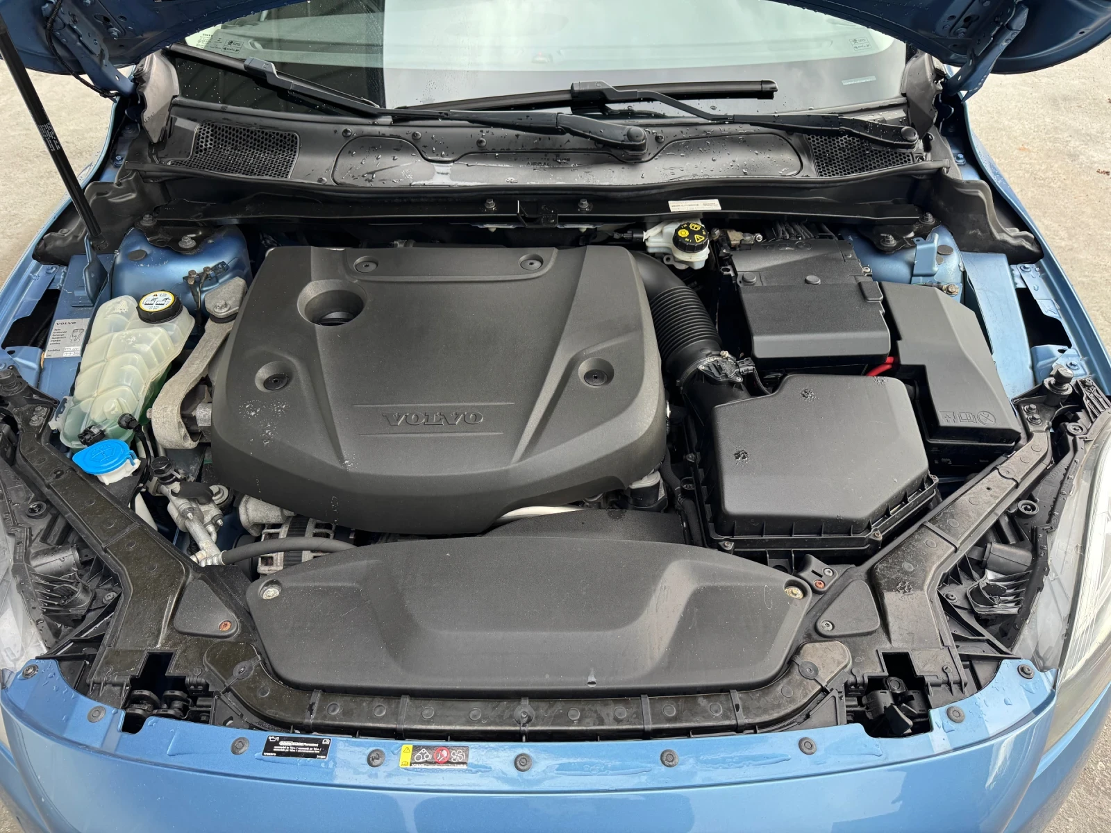 Volvo V40 2.0 D2 Summum | Mobile.bg   15