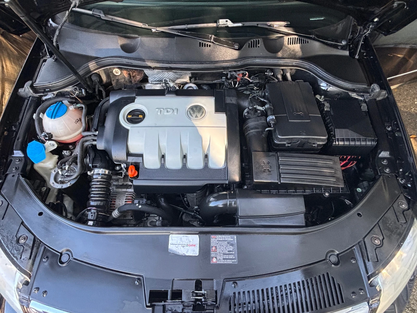 VW Passat 2.0TDI | Mobile.bg   15