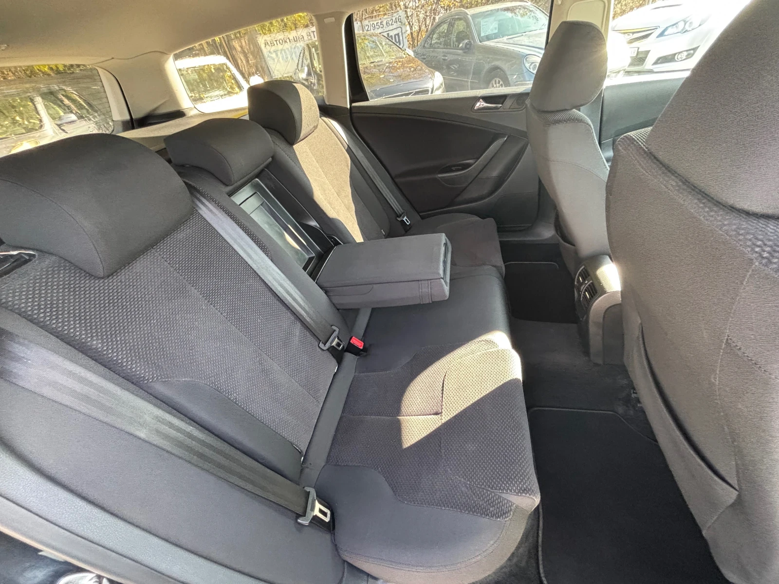 VW Passat 2.0TDI - изображение 8