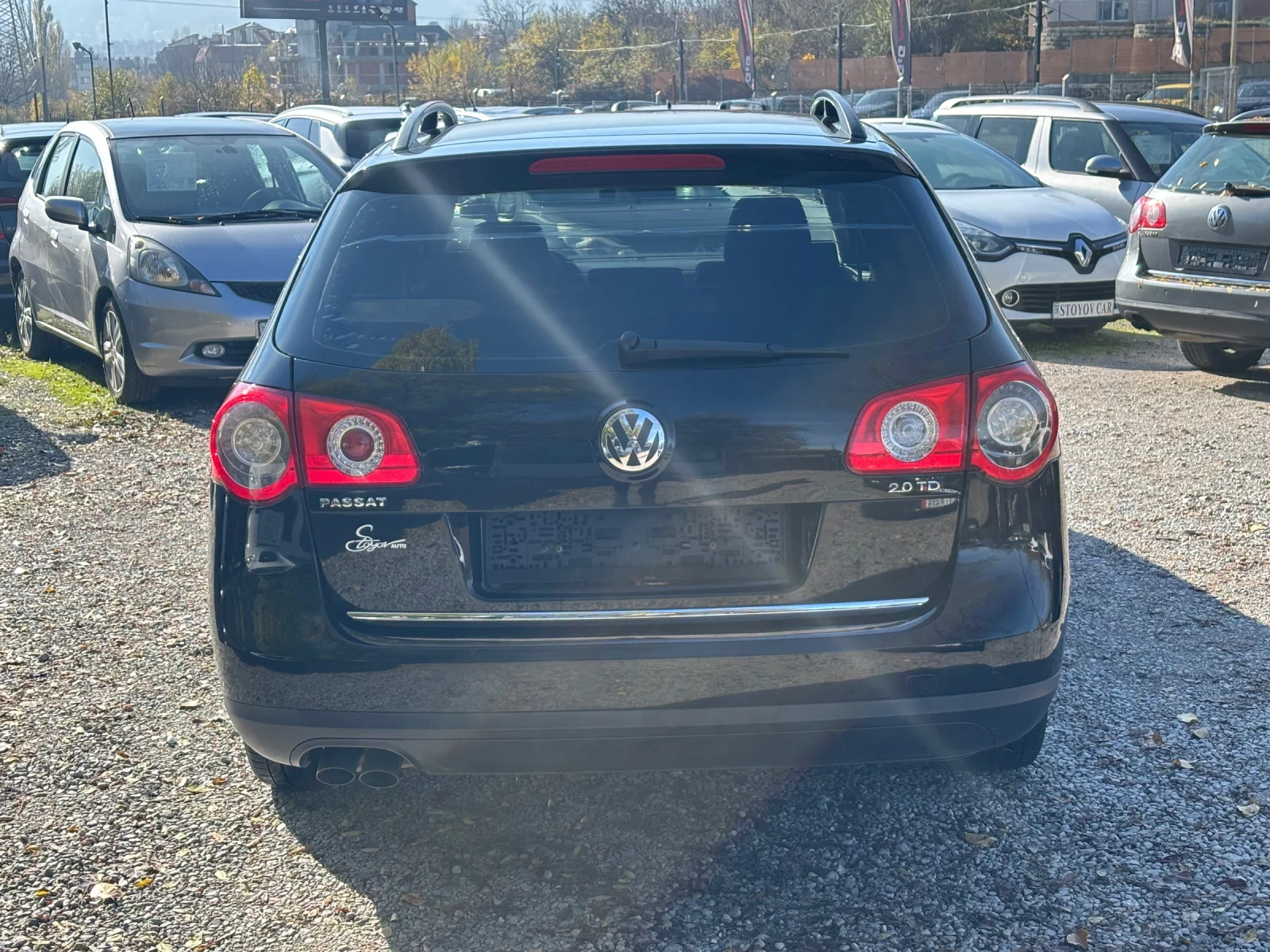 VW Passat 2.0TDI - изображение 5