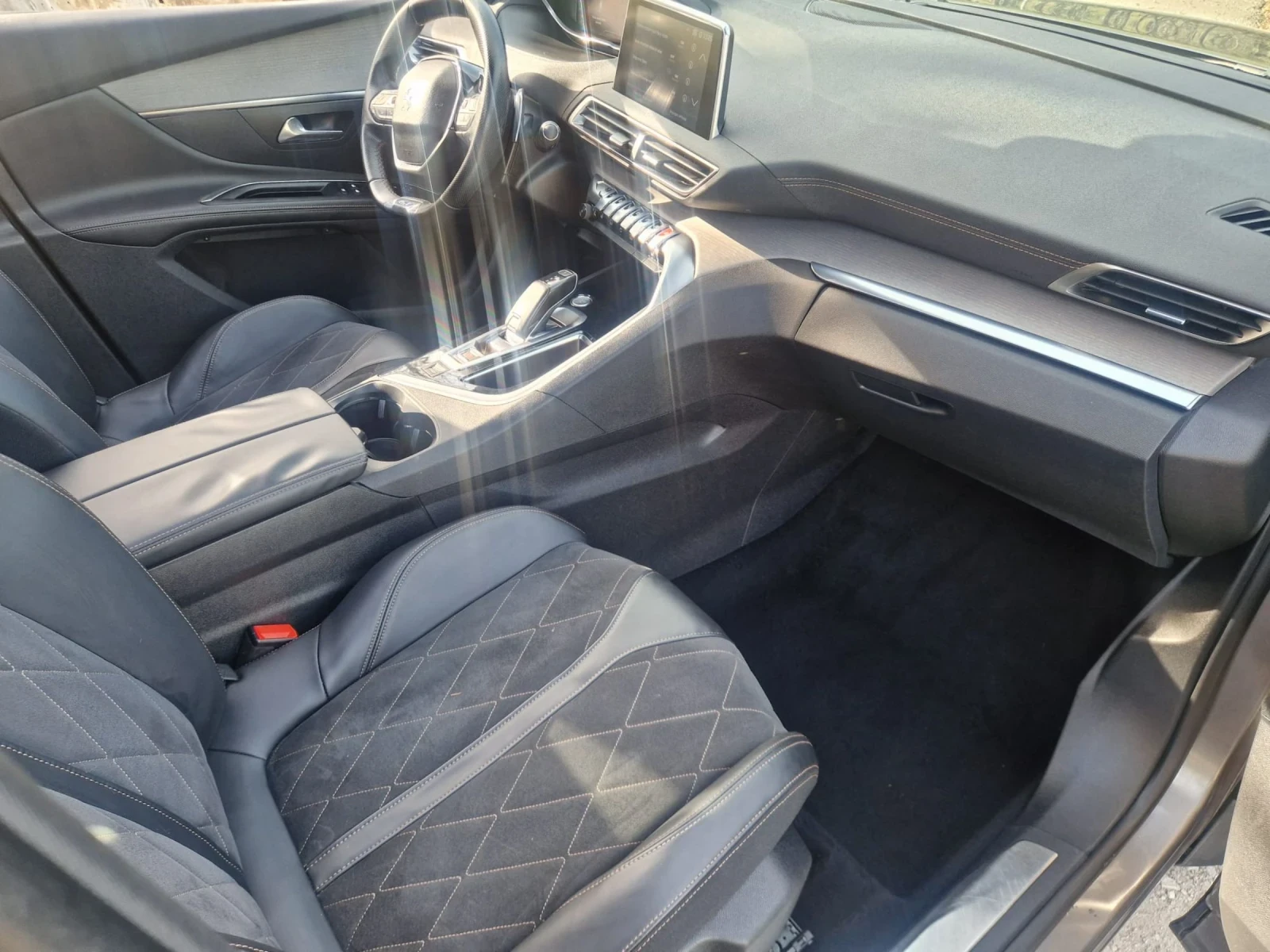 Peugeot 5008 2.0GT BLUEHDI 181 EAT6 | Mobile.bg   5