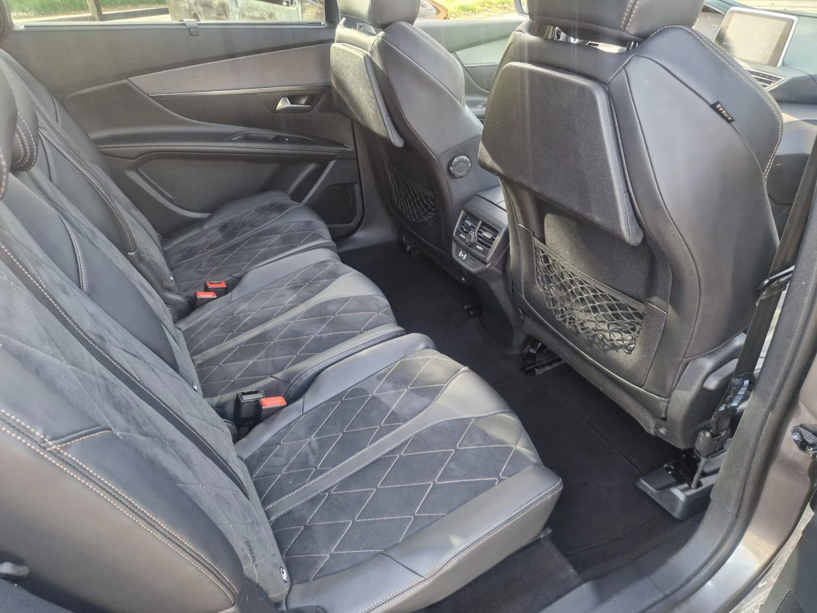 Peugeot 5008 2.0GT BLUEHDI 181 EAT6 | Mobile.bg   7