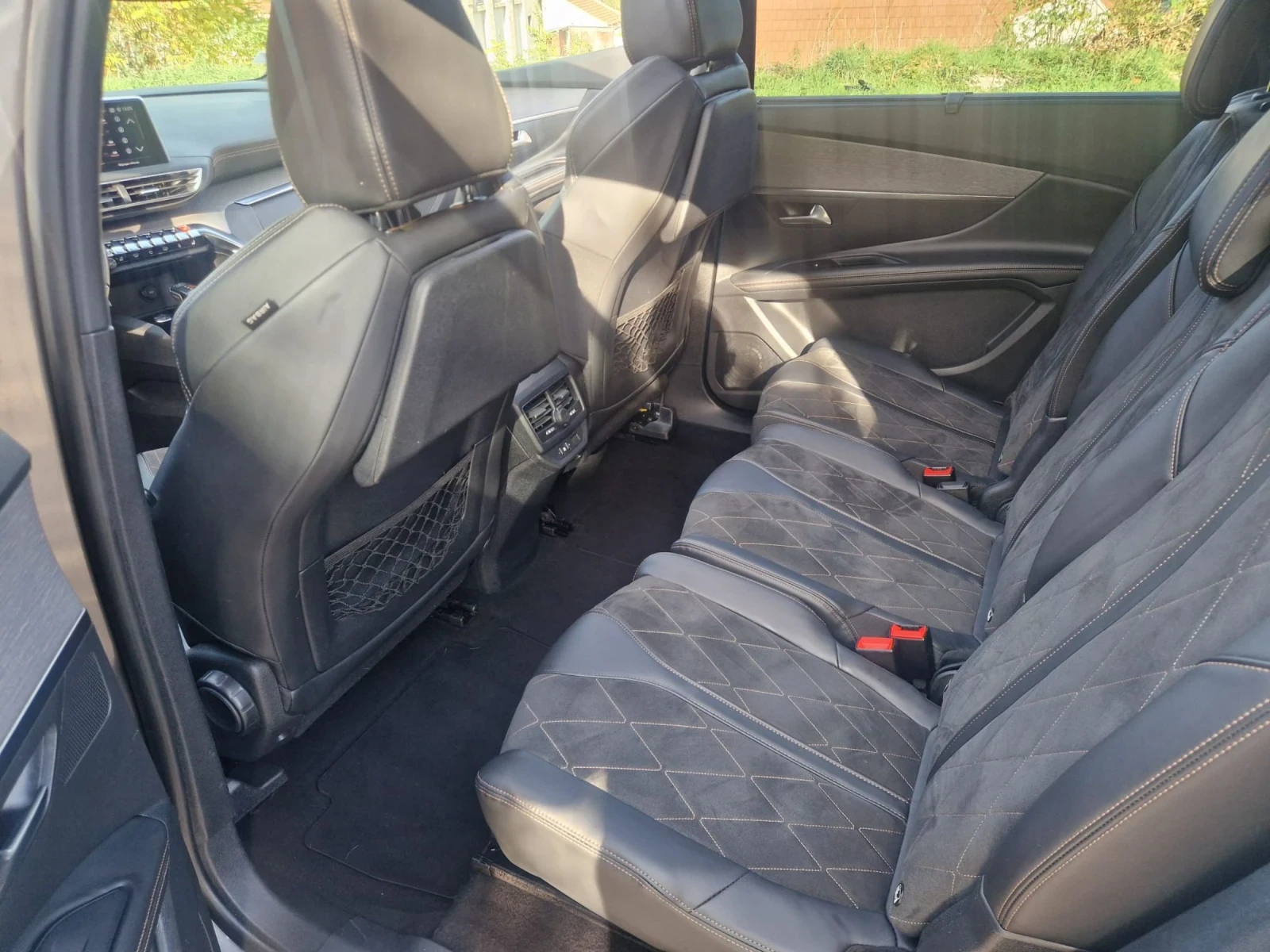 Peugeot 5008 2.0GT BLUEHDI 181 EAT6 | Mobile.bg   6