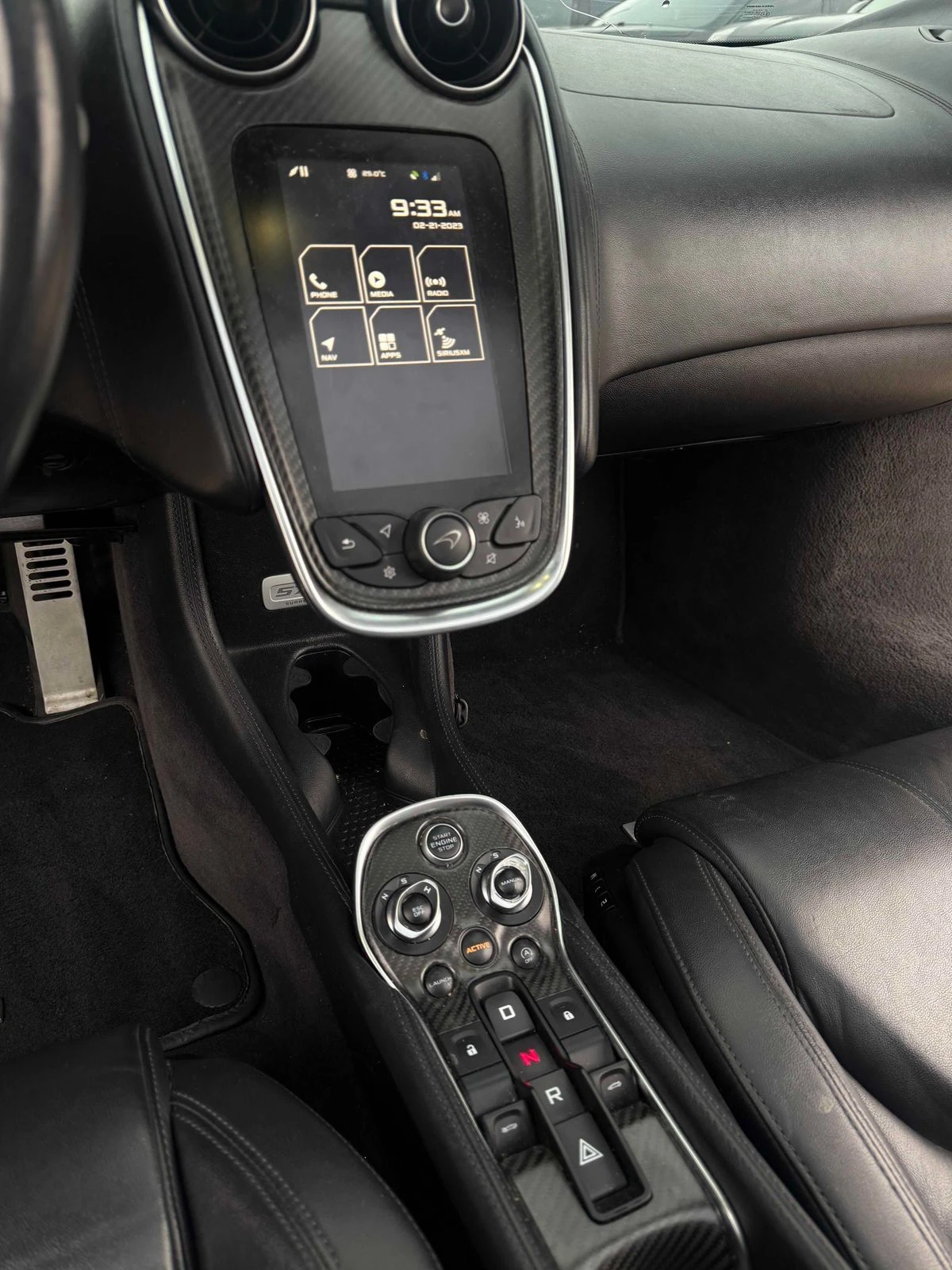 McLaren 570S Coupe GT CARFAX    | Mobile.bg   10