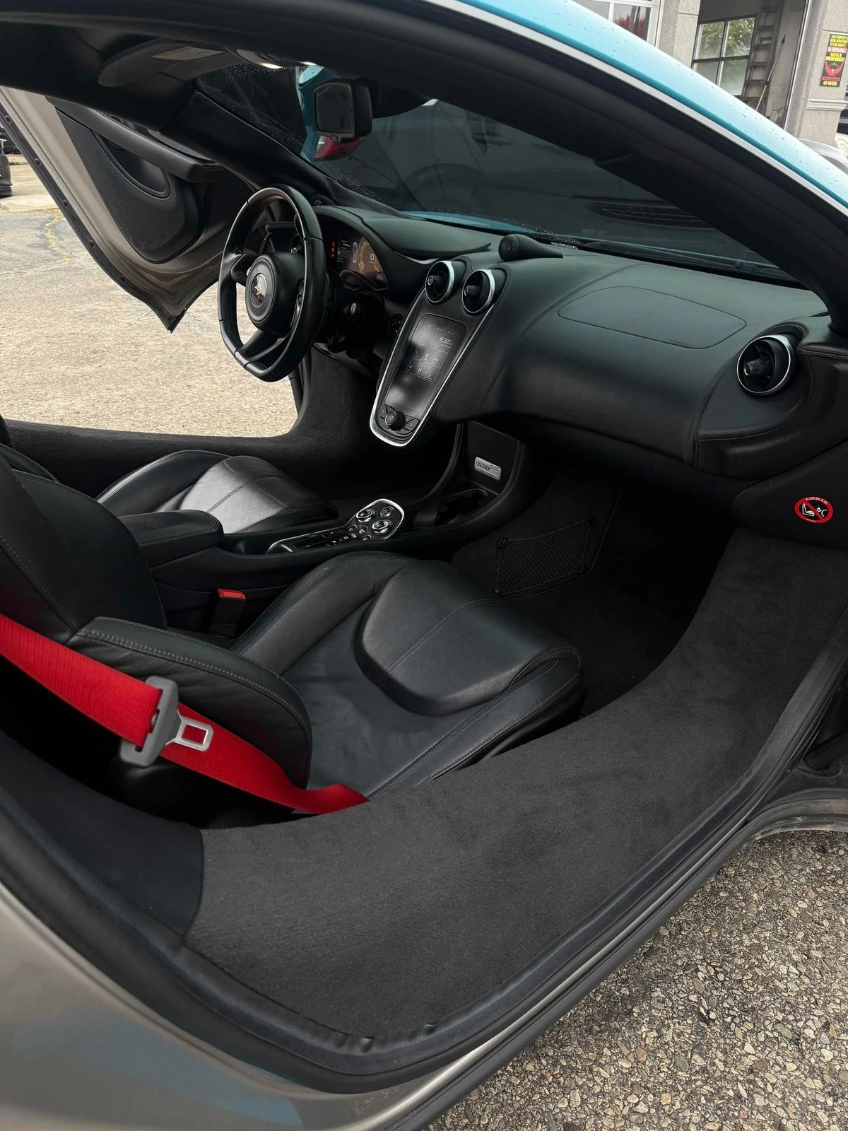 McLaren 570S Coupe GT CARFAX    | Mobile.bg   8