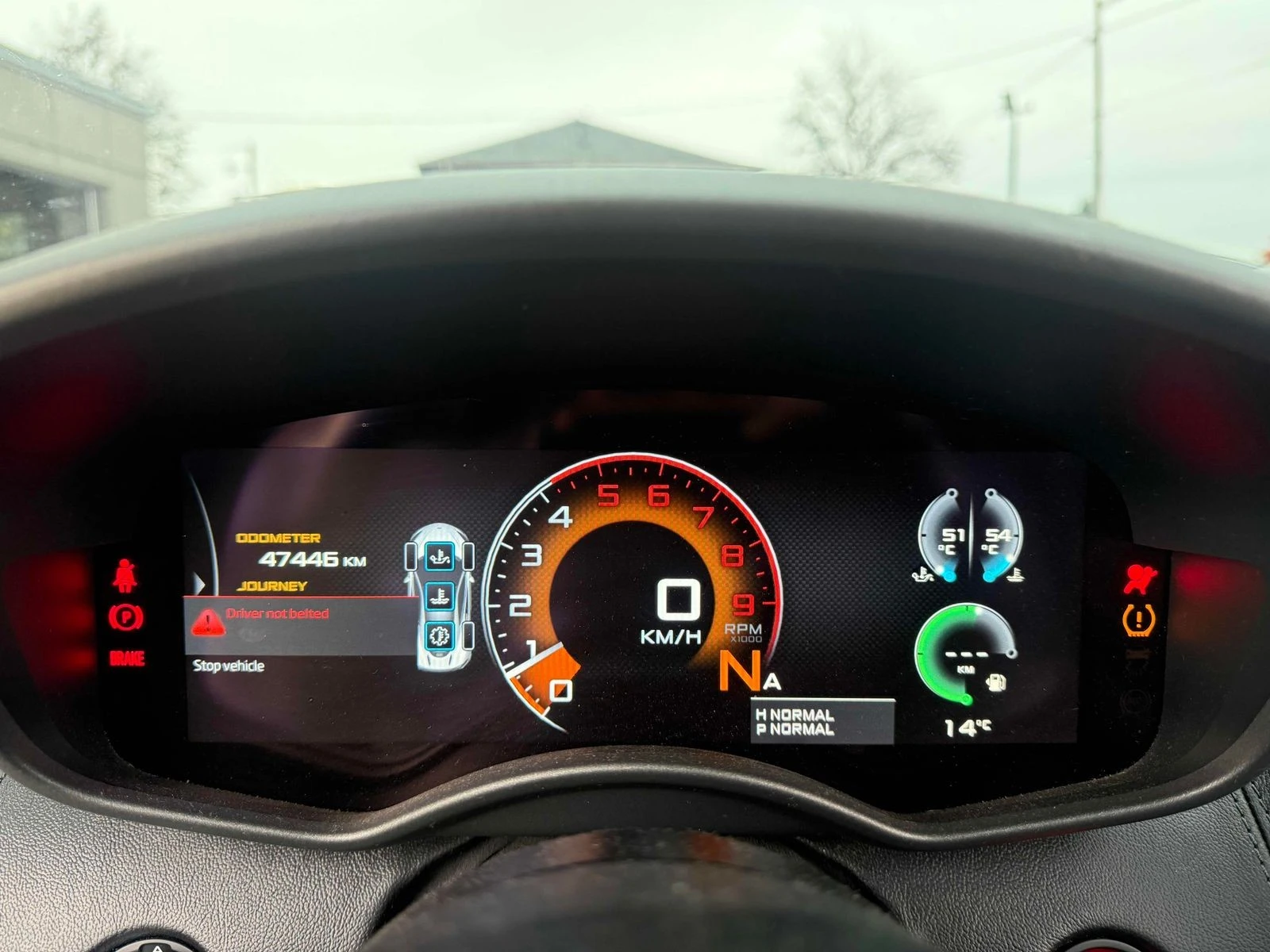 McLaren 570S Coupe GT CARFAX    | Mobile.bg   7