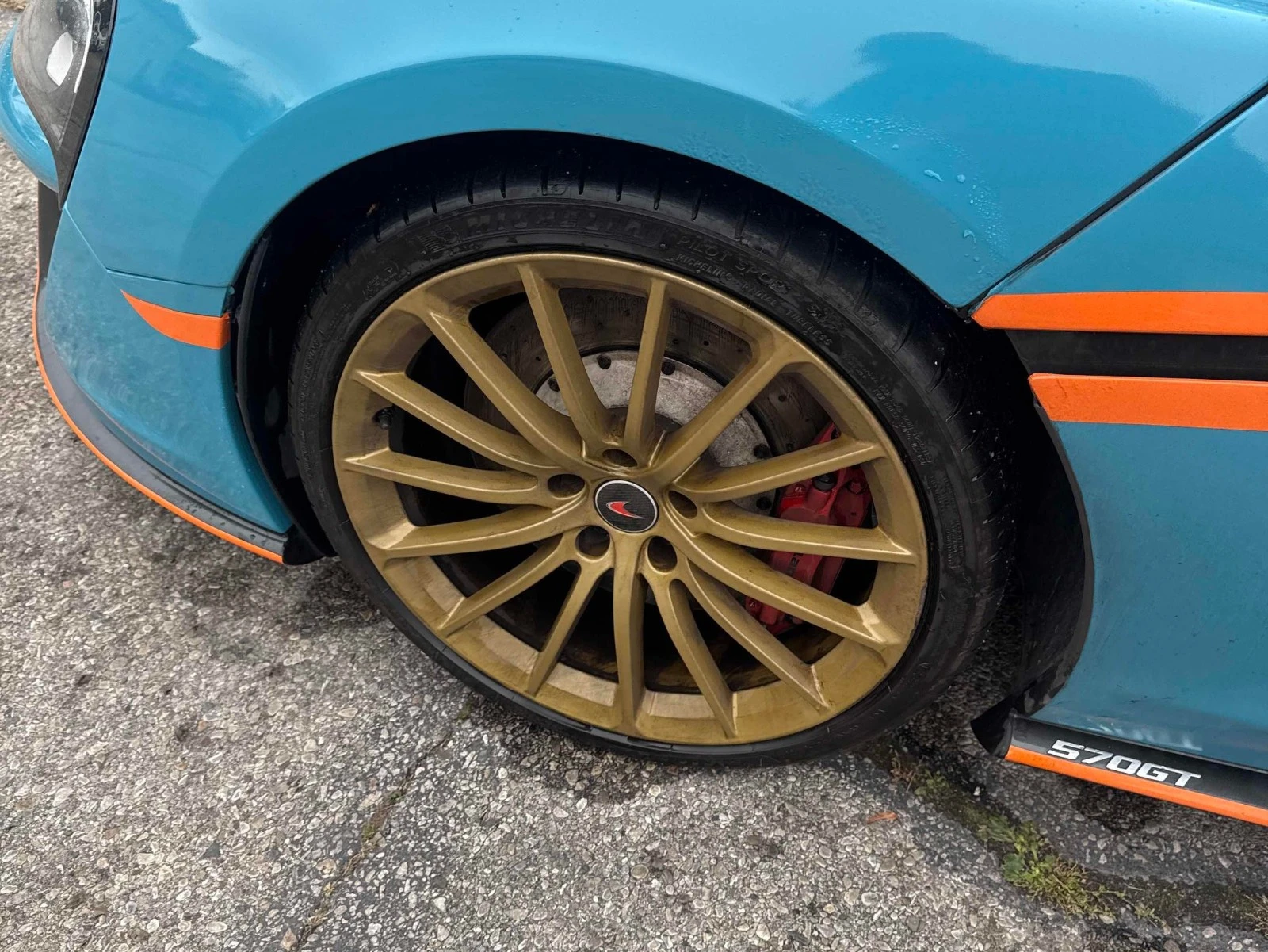 McLaren 570S Coupe GT CARFAX    | Mobile.bg   15