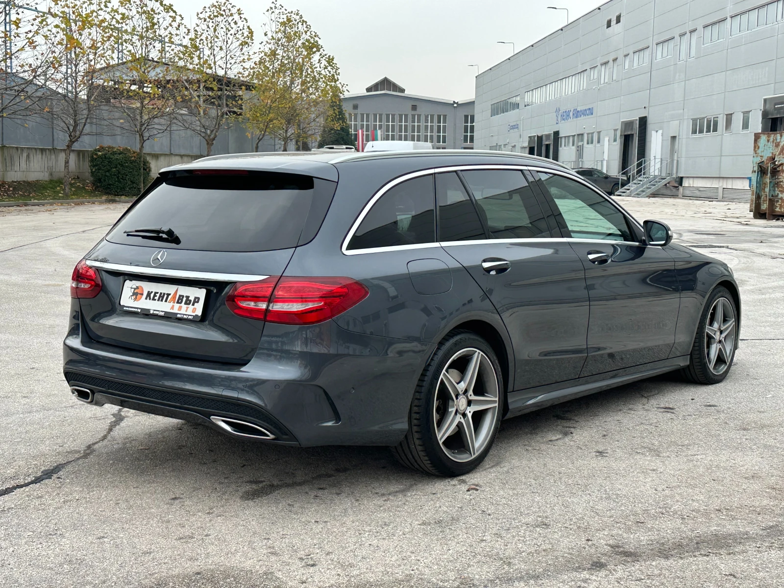 Mercedes-Benz C 250 Бензин/4Матик/FULL/Швейцария - изображение 4