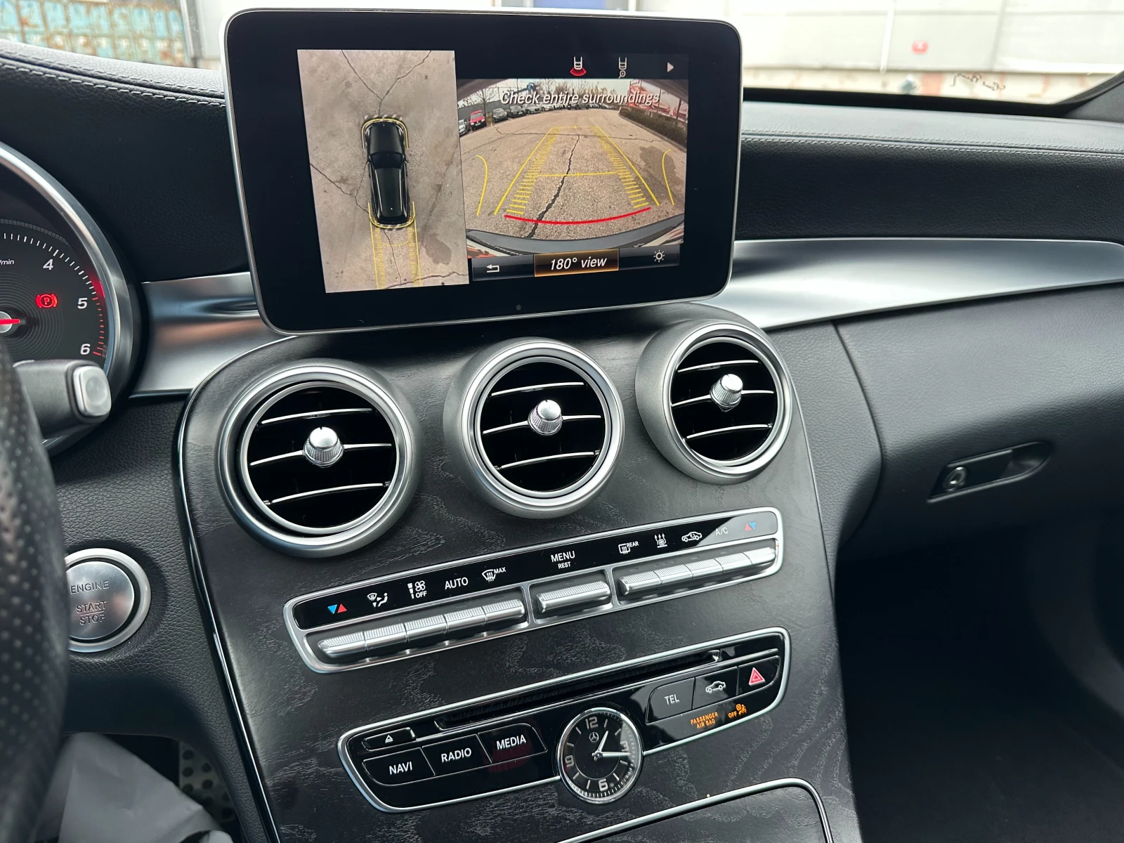 Mercedes-Benz C 250 /4/FULL/ | Mobile.bg   12