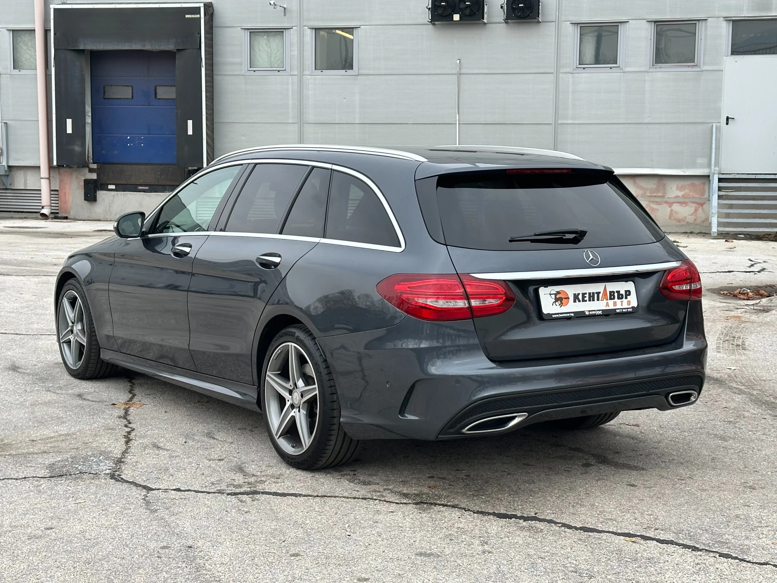 Mercedes-Benz C 250 Бензин/4Матик/FULL/Швейцария - изображение 3