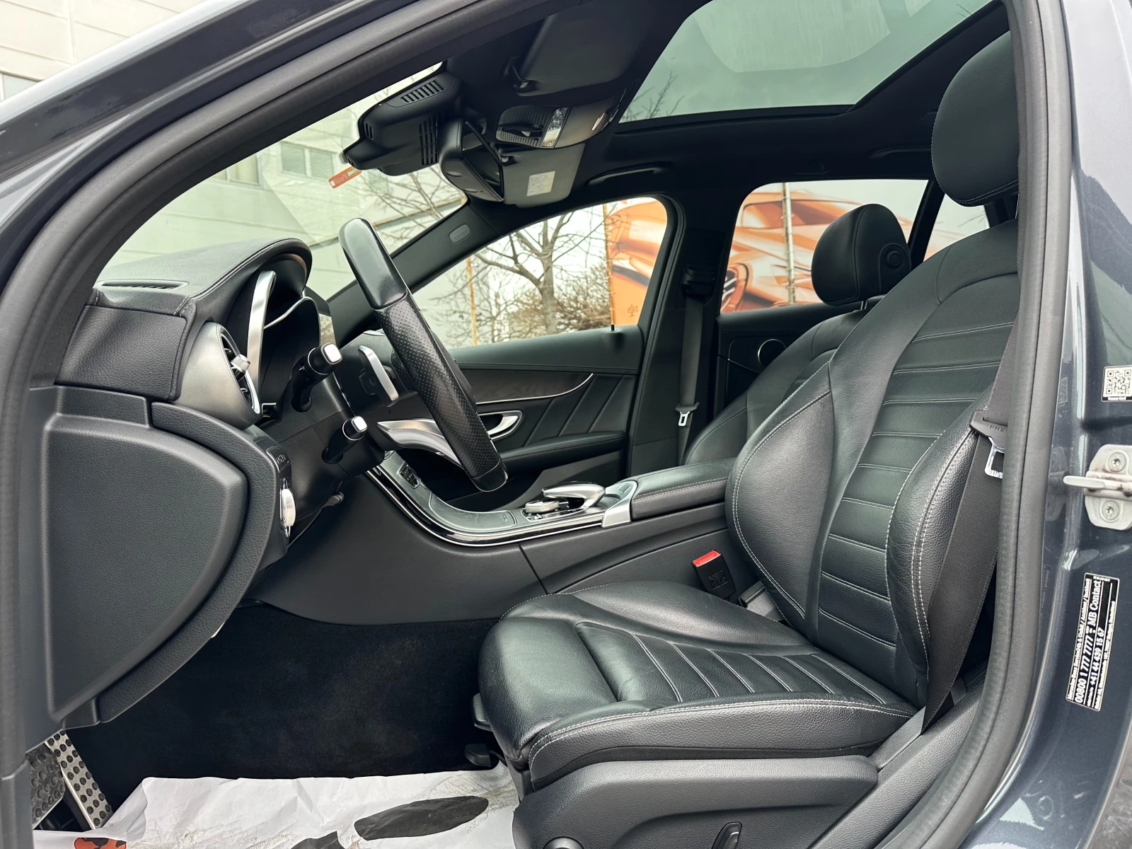 Mercedes-Benz C 250 Бензин/4Матик/FULL/Швейцария - изображение 8