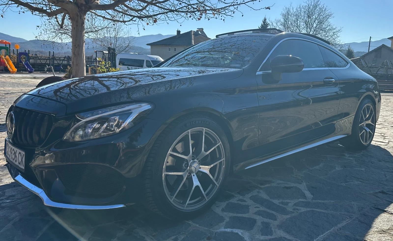 Mercedes-Benz C 300 4matic - изображение 9