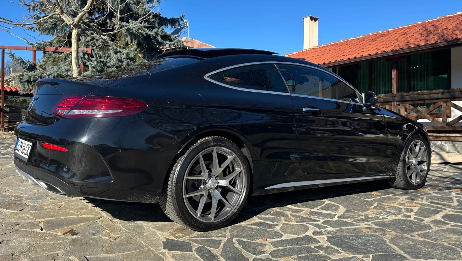 Mercedes-Benz C 300 4matic - изображение 8