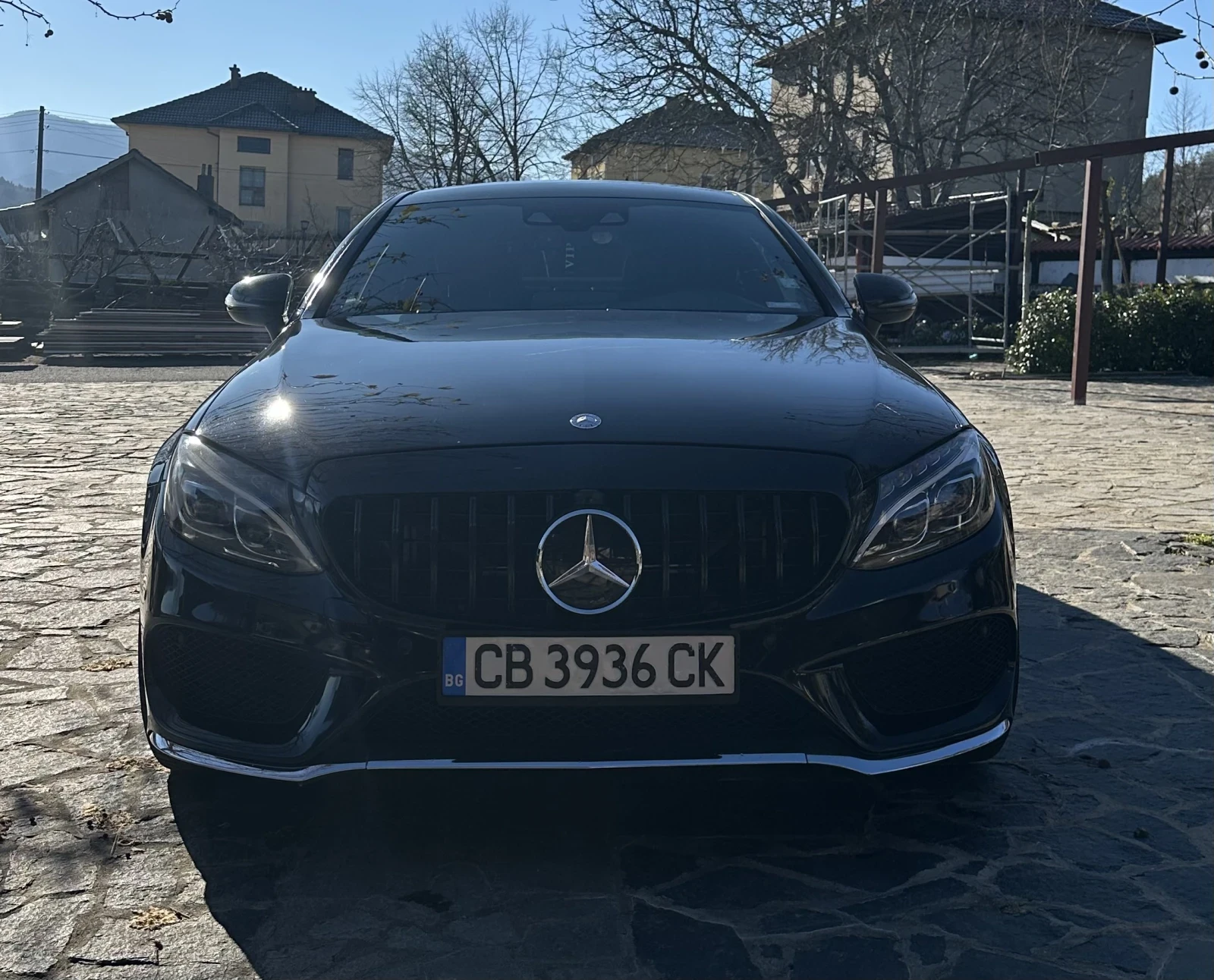 Mercedes-Benz C 300 4matic - изображение 3