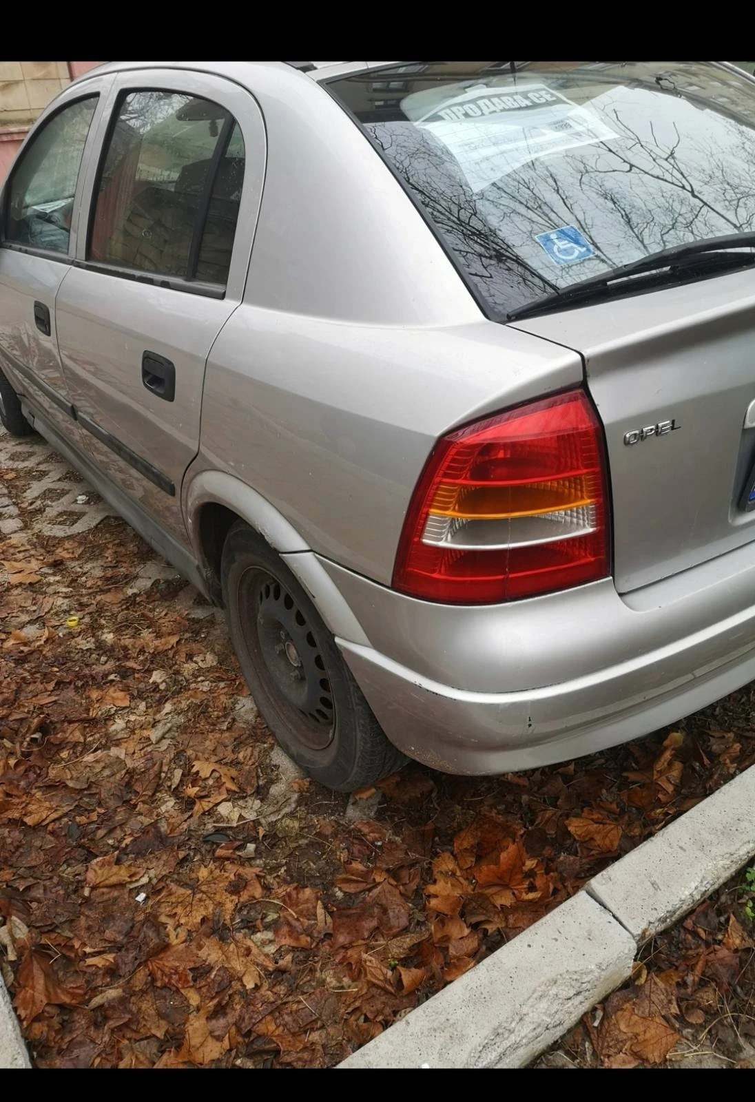 Opel Astra, снимка 12 - Автомобили и джипове - 53772261