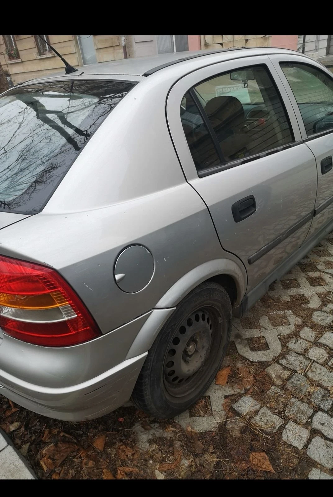Opel Astra, снимка 14 - Автомобили и джипове - 53772261