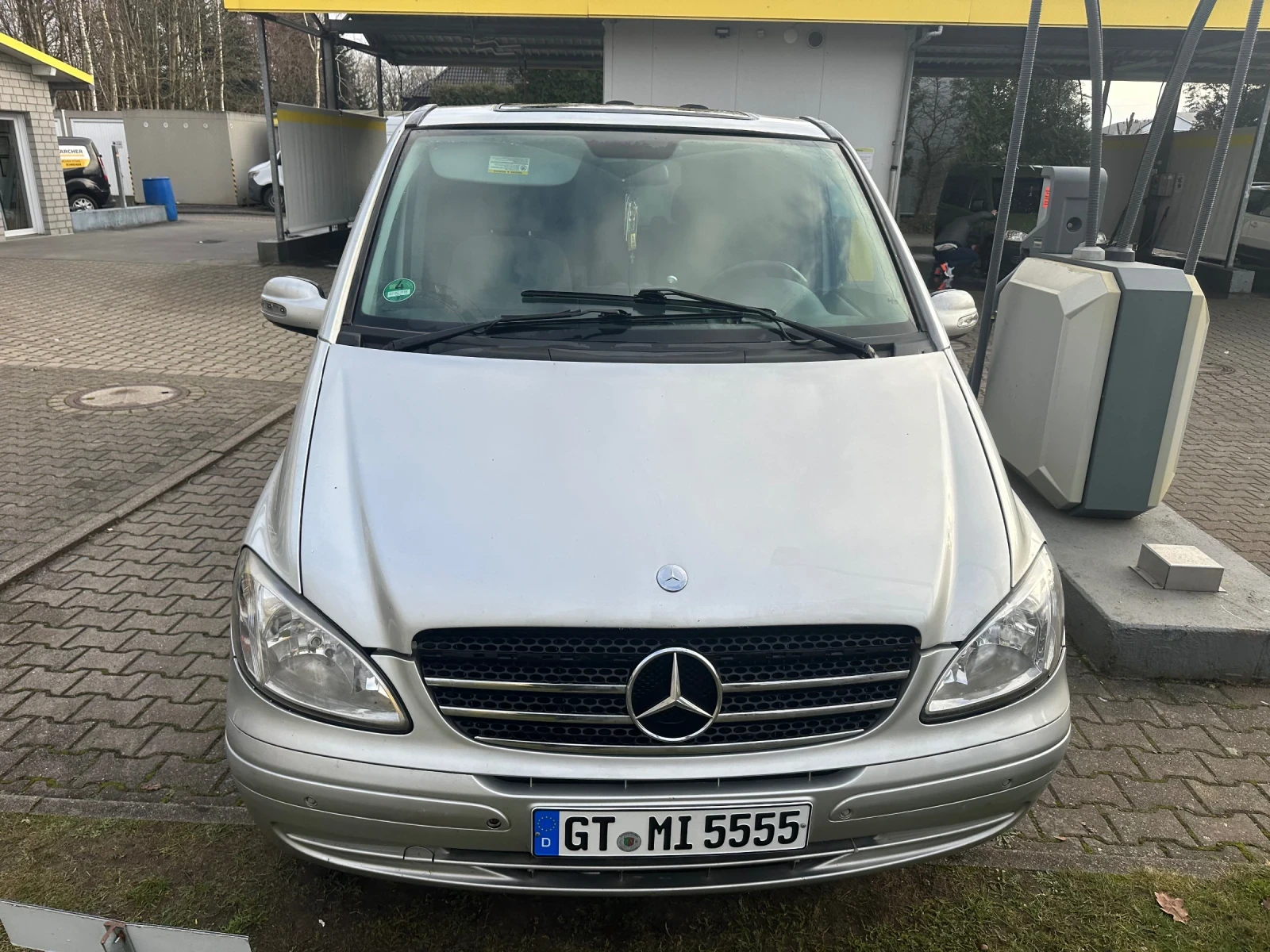 Mercedes-Benz Viano CDI 150 PS | Mobile.bg � ����������� 1